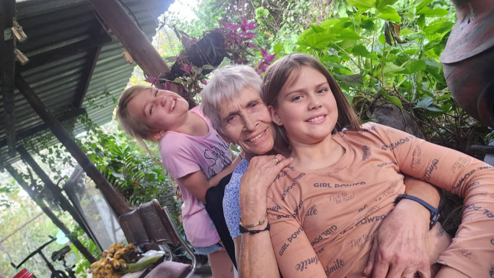 Help Us get my Mom the Urgent Heart Surgery that is Needed photo