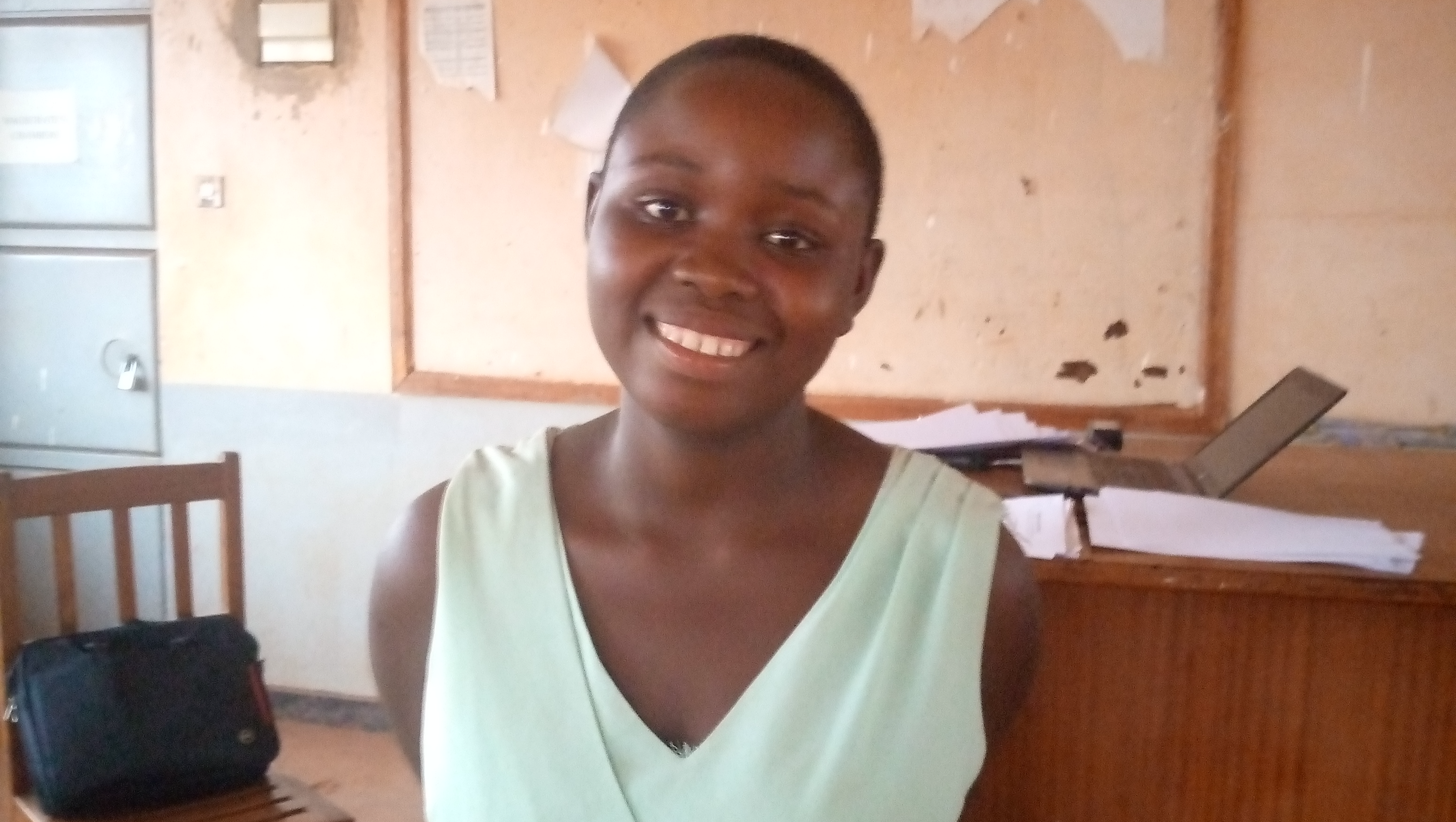 Help young Ugandan mothers earn income & keep kids in school photo