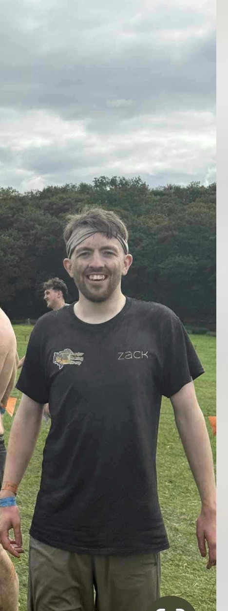 TOUGH MUDDER FOR SURVIVORS UNITE campaign photo, 5 of 8