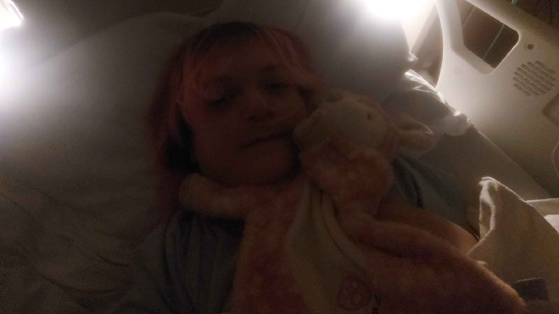 Help Lyrik Move for Life-Saving Transplants