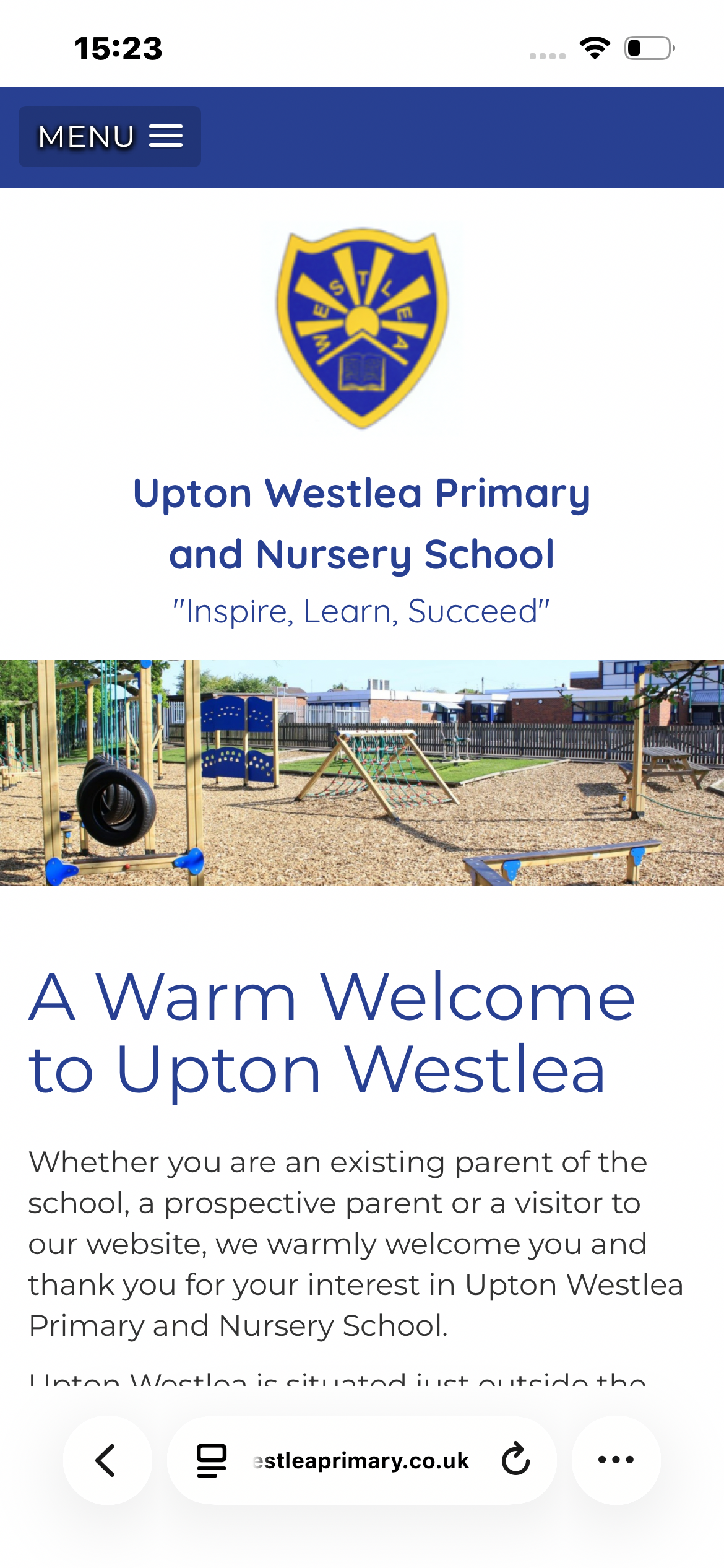 Running to raise money for Upton Westlea Primary School campaign photo, 4 of 5