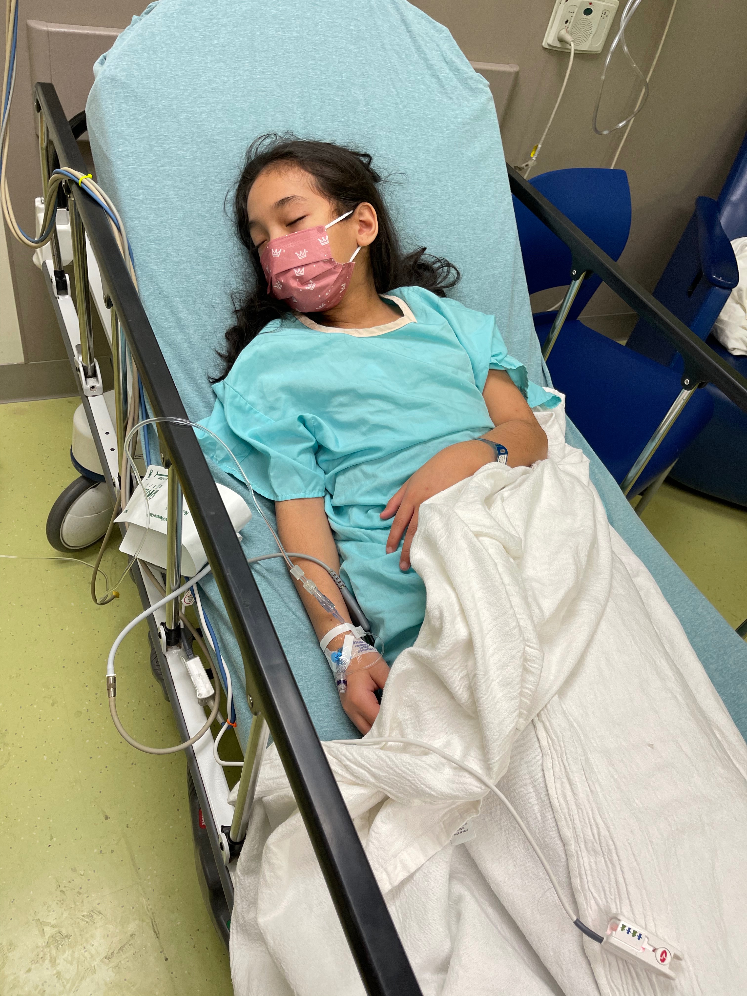Support Jhesua & Julieth’s Bone Marrow Transplant campaign photo, 4 of 8