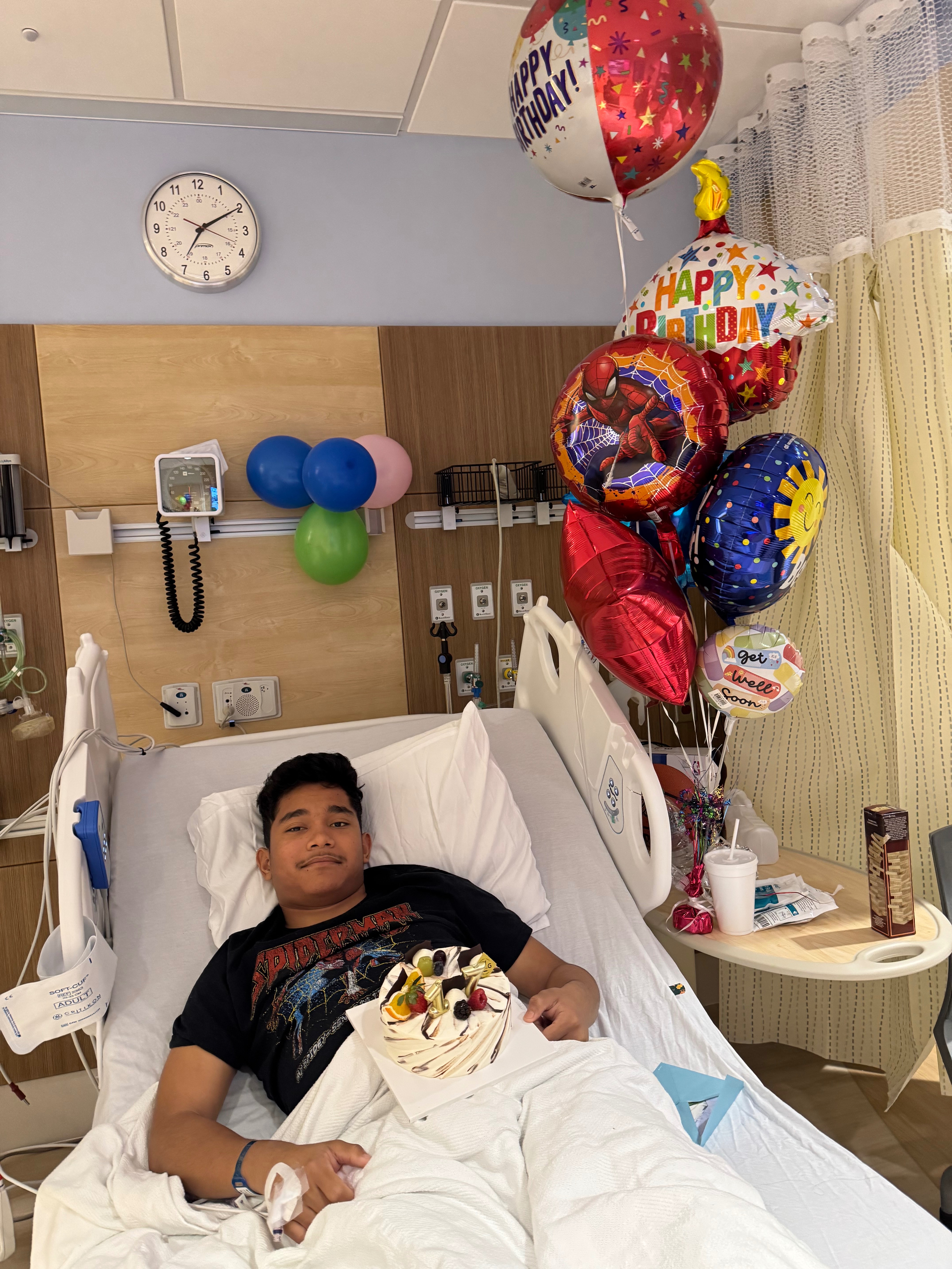 Support Jhesua & Julieth’s Bone Marrow Transplant campaign photo, 5 of 8