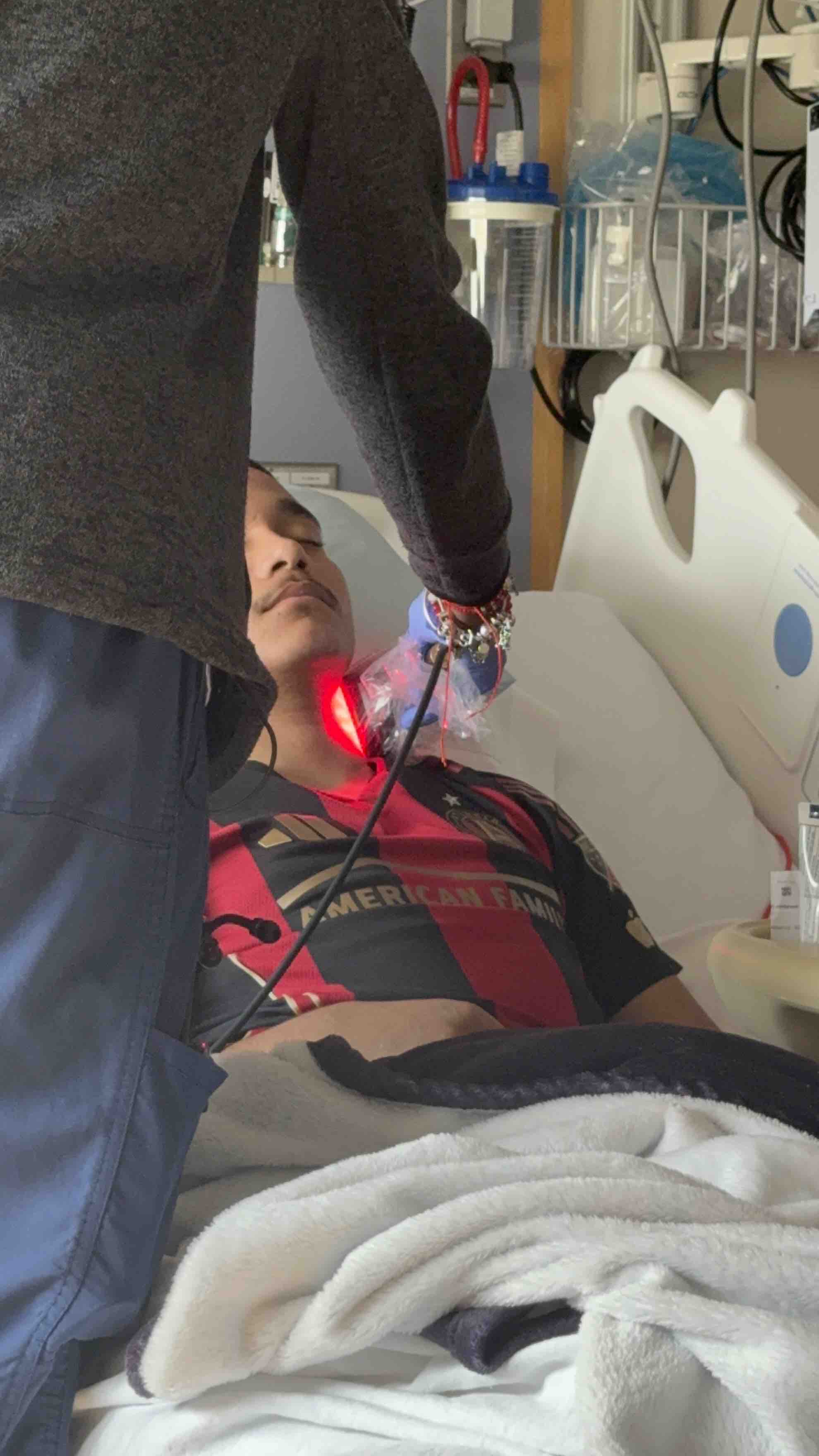Support Jhesua & Julieth’s Bone Marrow Transplant campaign photo, 8 of 12