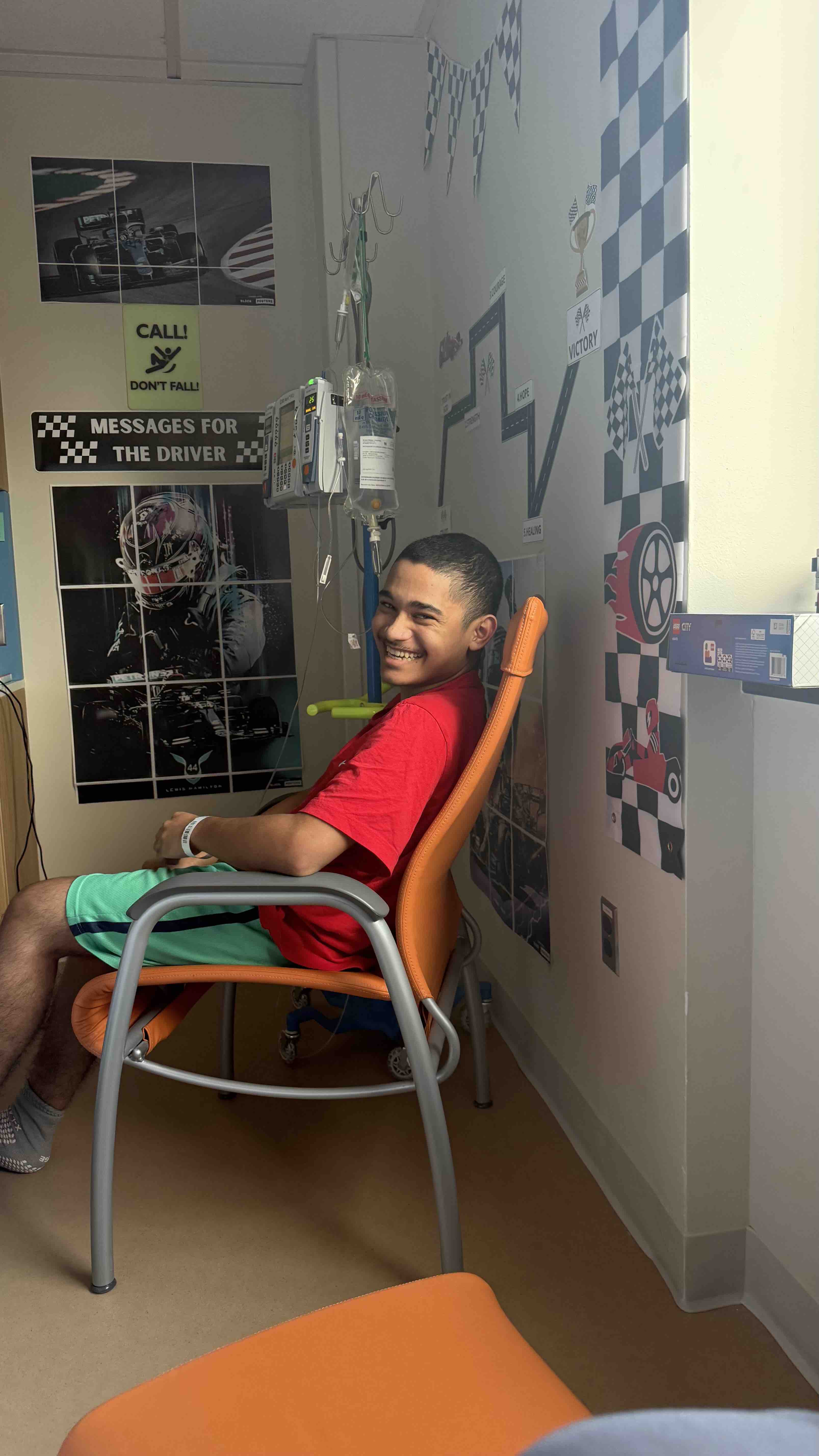 Support Jhesua & Julieth’s Bone Marrow Transplant campaign photo, 9 of 12
