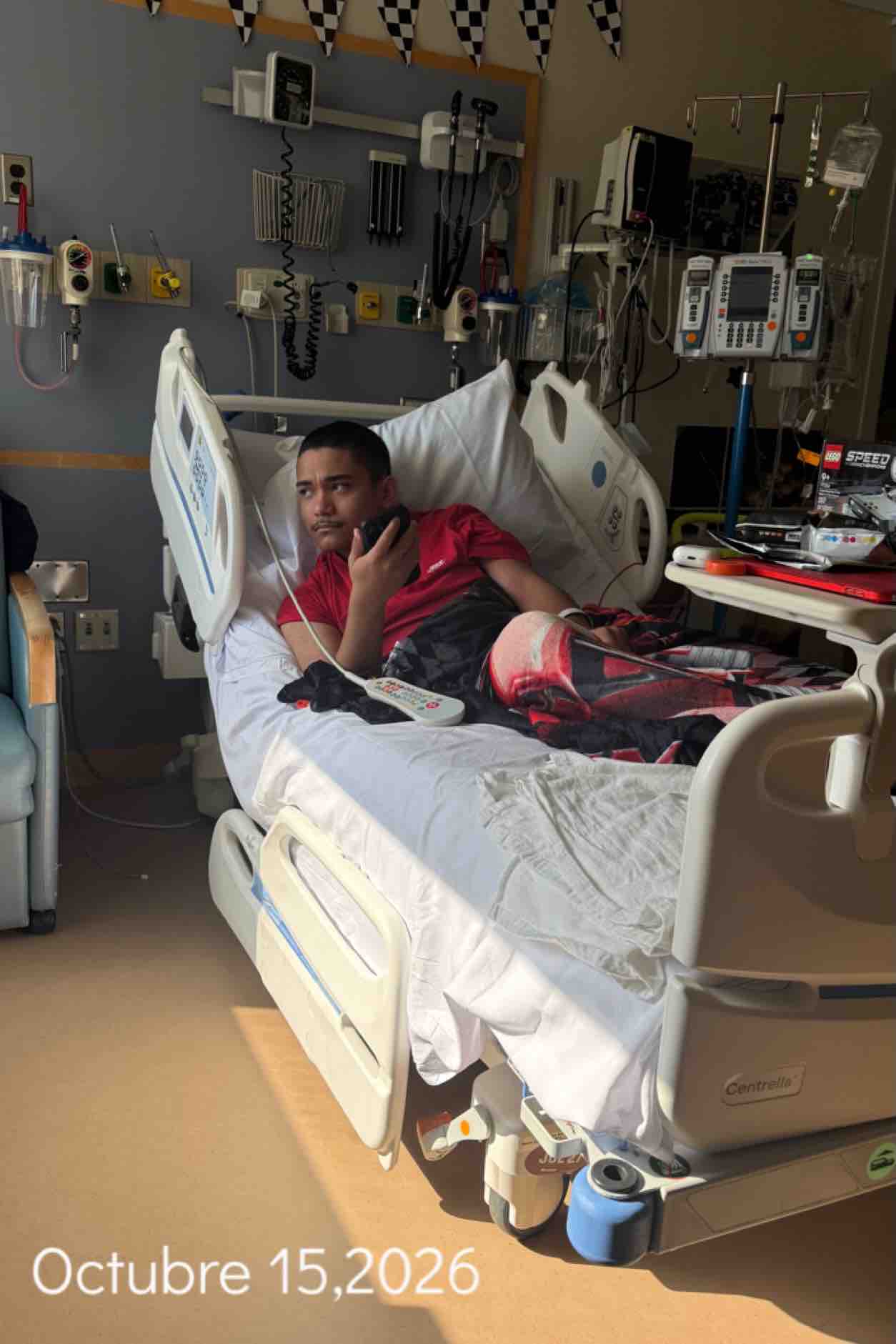 Support Jhesua & Julieth’s Bone Marrow Transplant campaign photo, 10 of 12