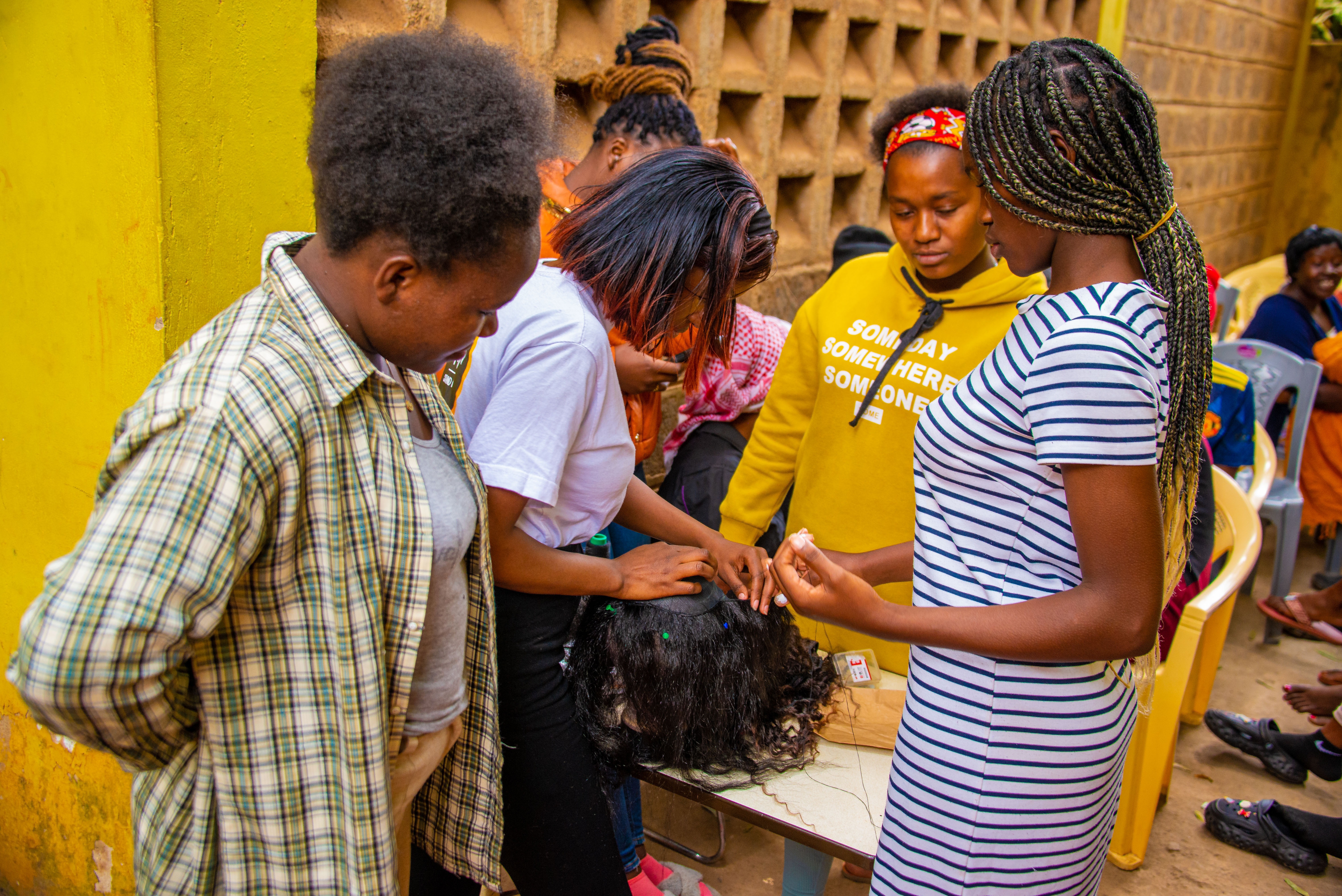 Help Us Empower Teen Mothers to Build Dignified Futures campaign photo, 4 of 7
