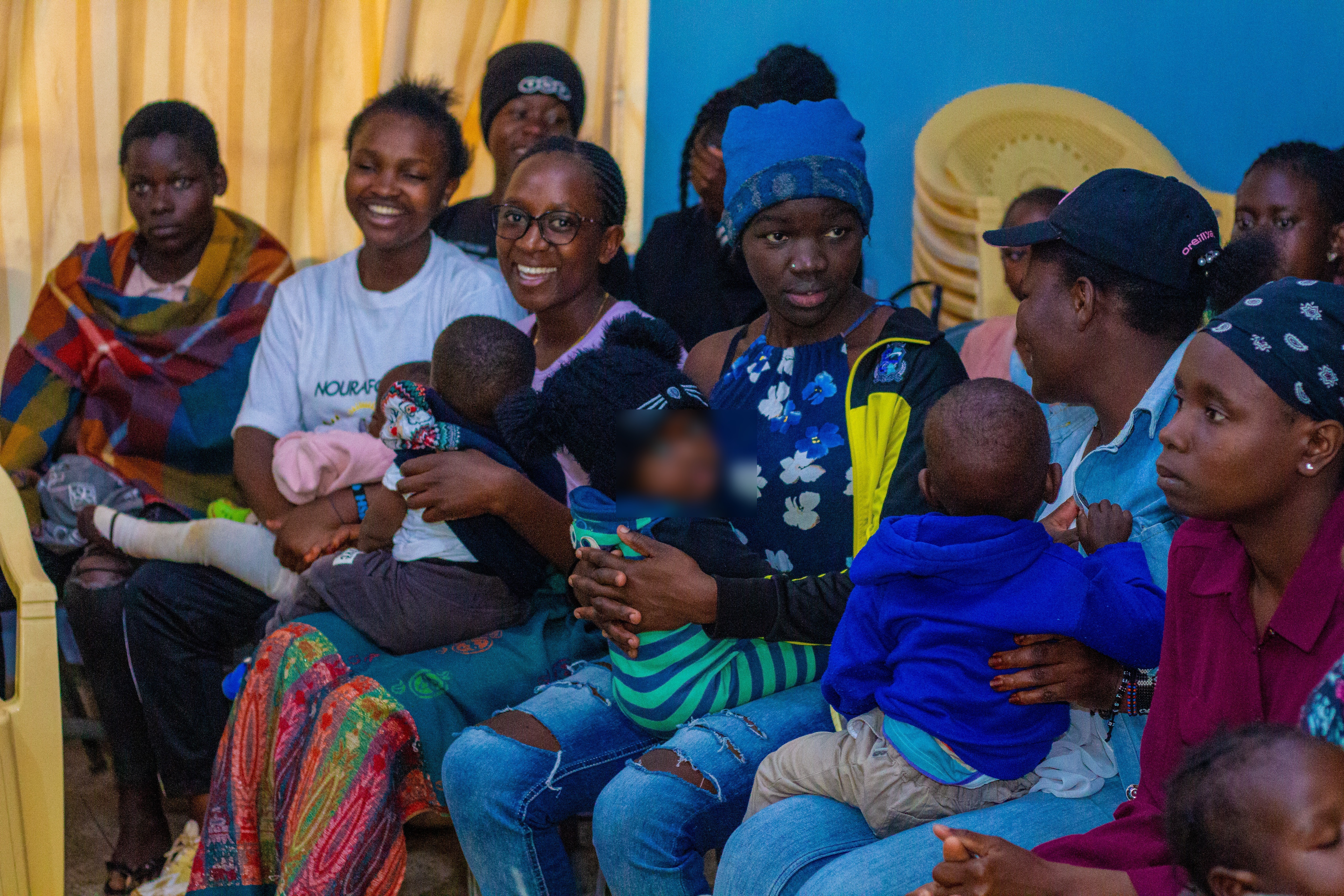 Help Us Empower Teen Mothers to Build Dignified Futures campaign photo, 5 of 7
