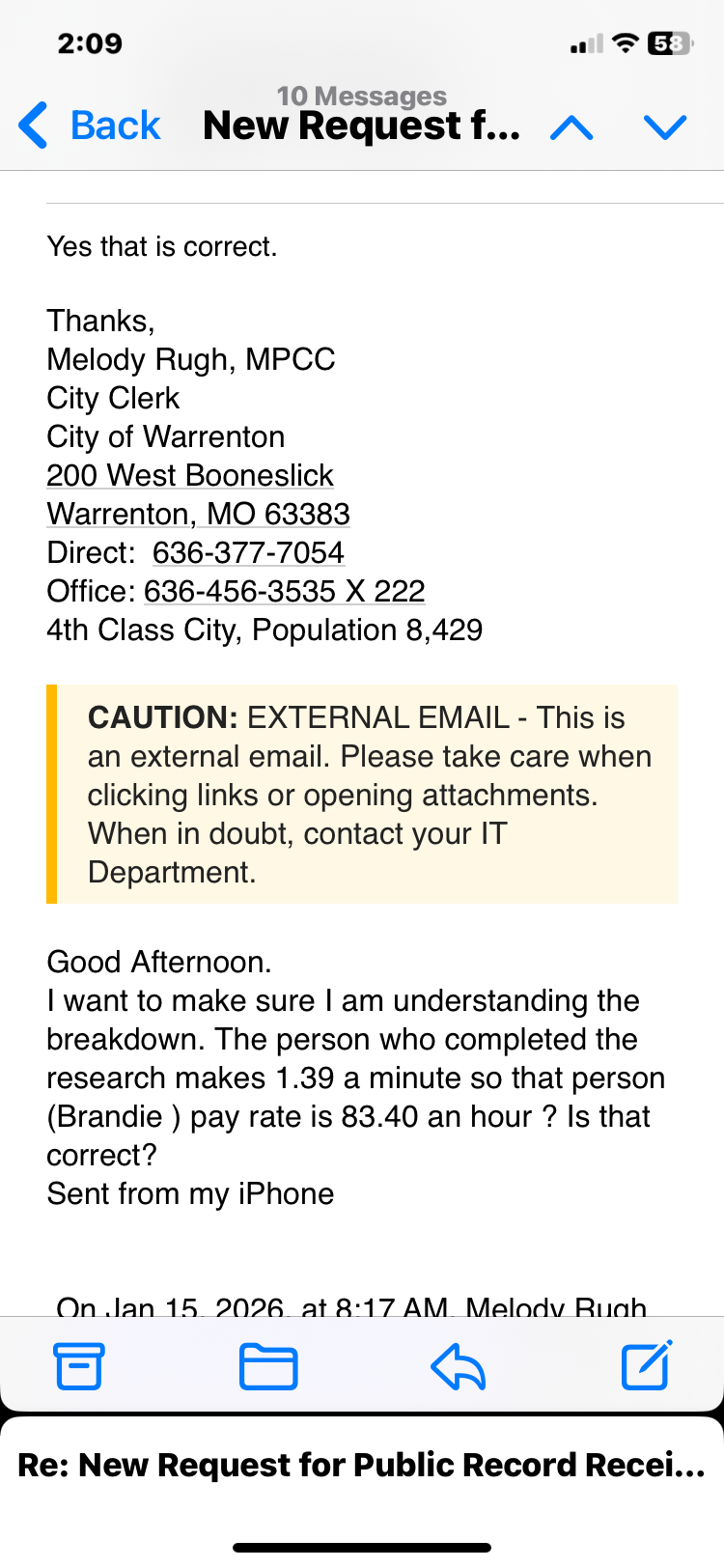 Please Help Us in Our Legal Efforts To Stop the Data Center campaign photo, 9 of 10