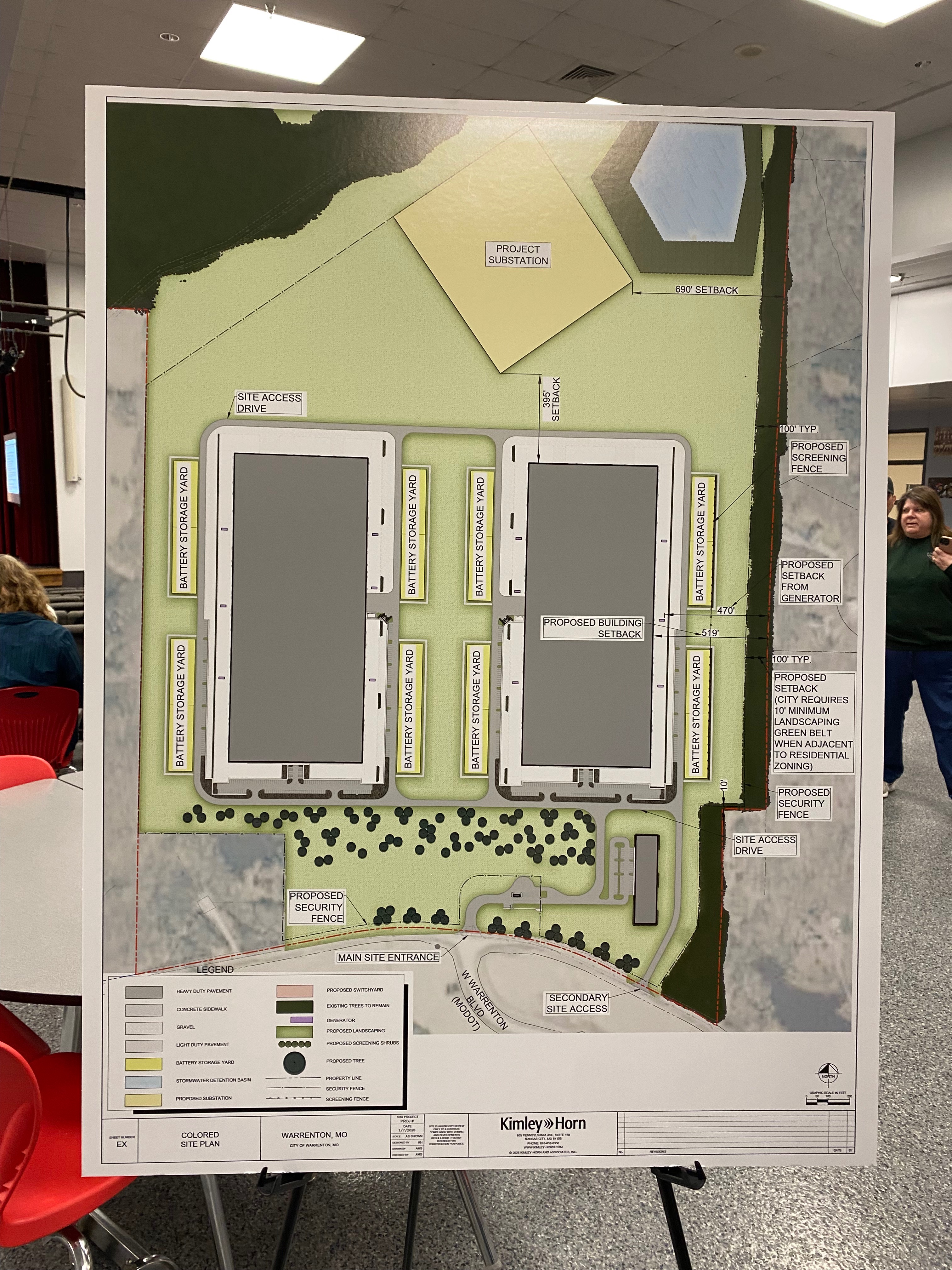 Please Help Us in Our Legal Efforts To Stop the Data Center campaign photo, 4 of 10