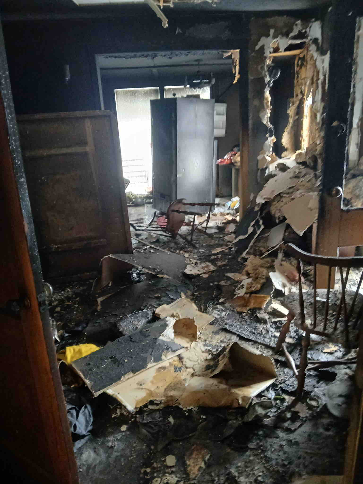 Support the Colwell Family After House Fire campaign photo, 2 of 5