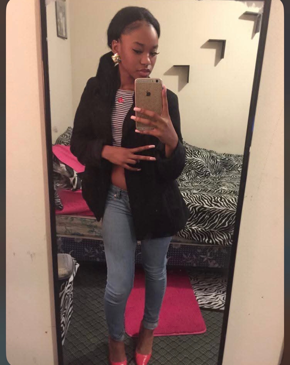 Infinity Smith Fundraiser by Mekayla Sanders : A Loving Farewell for Infinity Smith