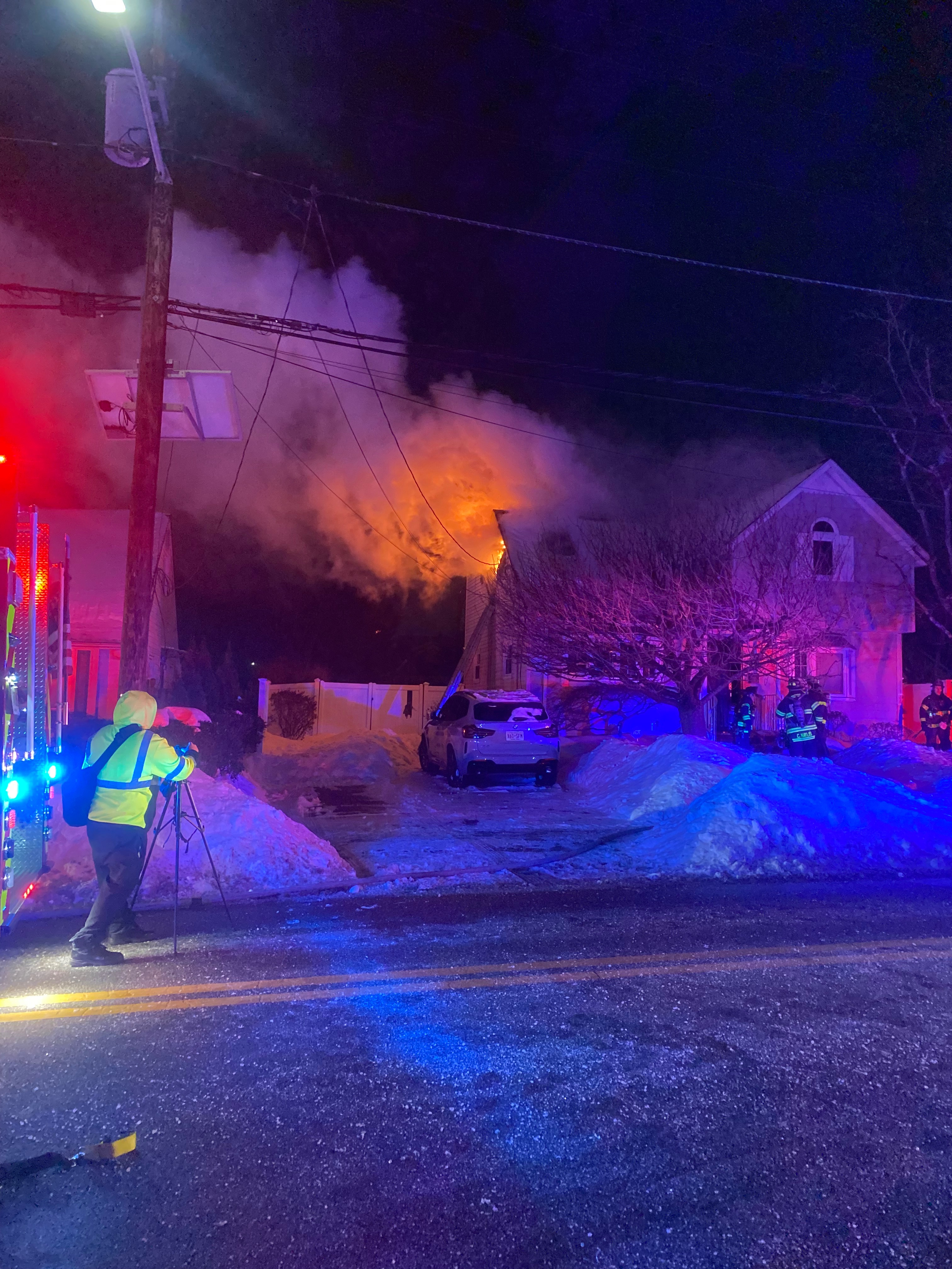 Fundraiser by angel dominguez : Help Us Rebuild After House Fire