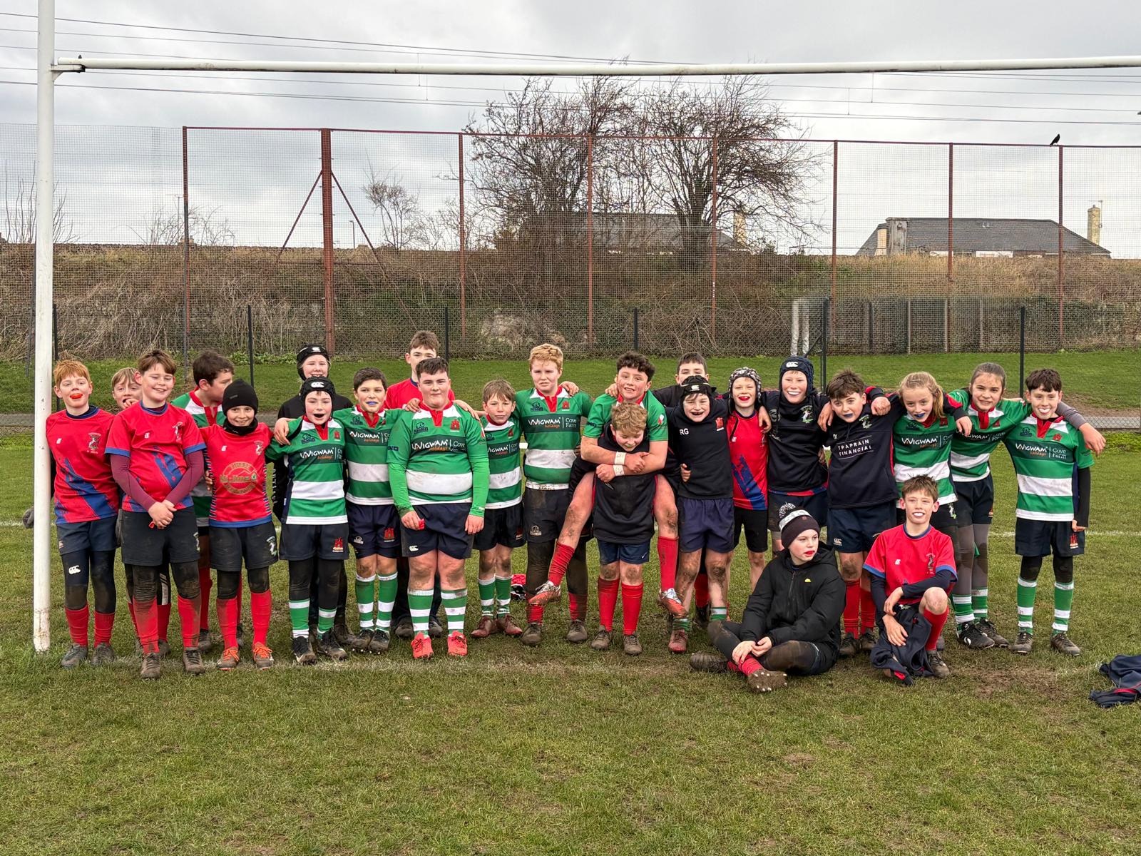 Haddington P7 Rugby Tour campaign photo, 5 of 6