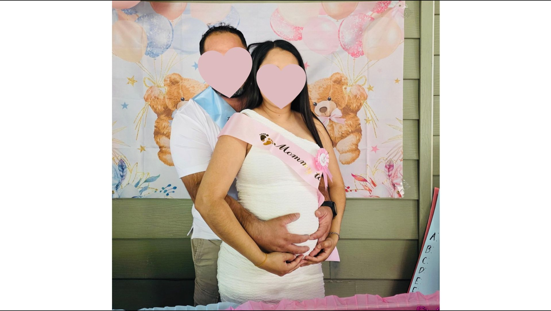 Help Selina Prepare for her Baby with Husband Detained photo