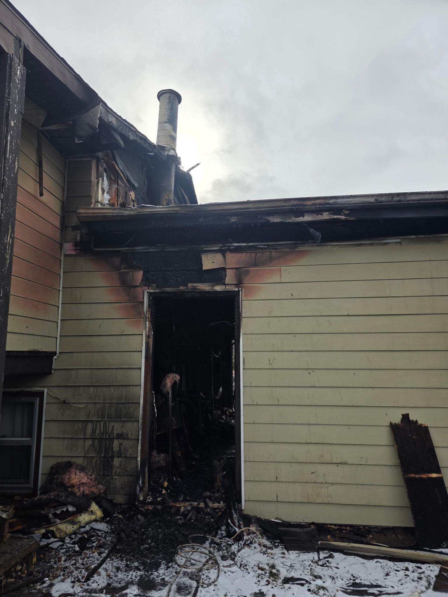 Help Devin & Jess Green Rebuild After House Fire campaign photo, 7 of 8