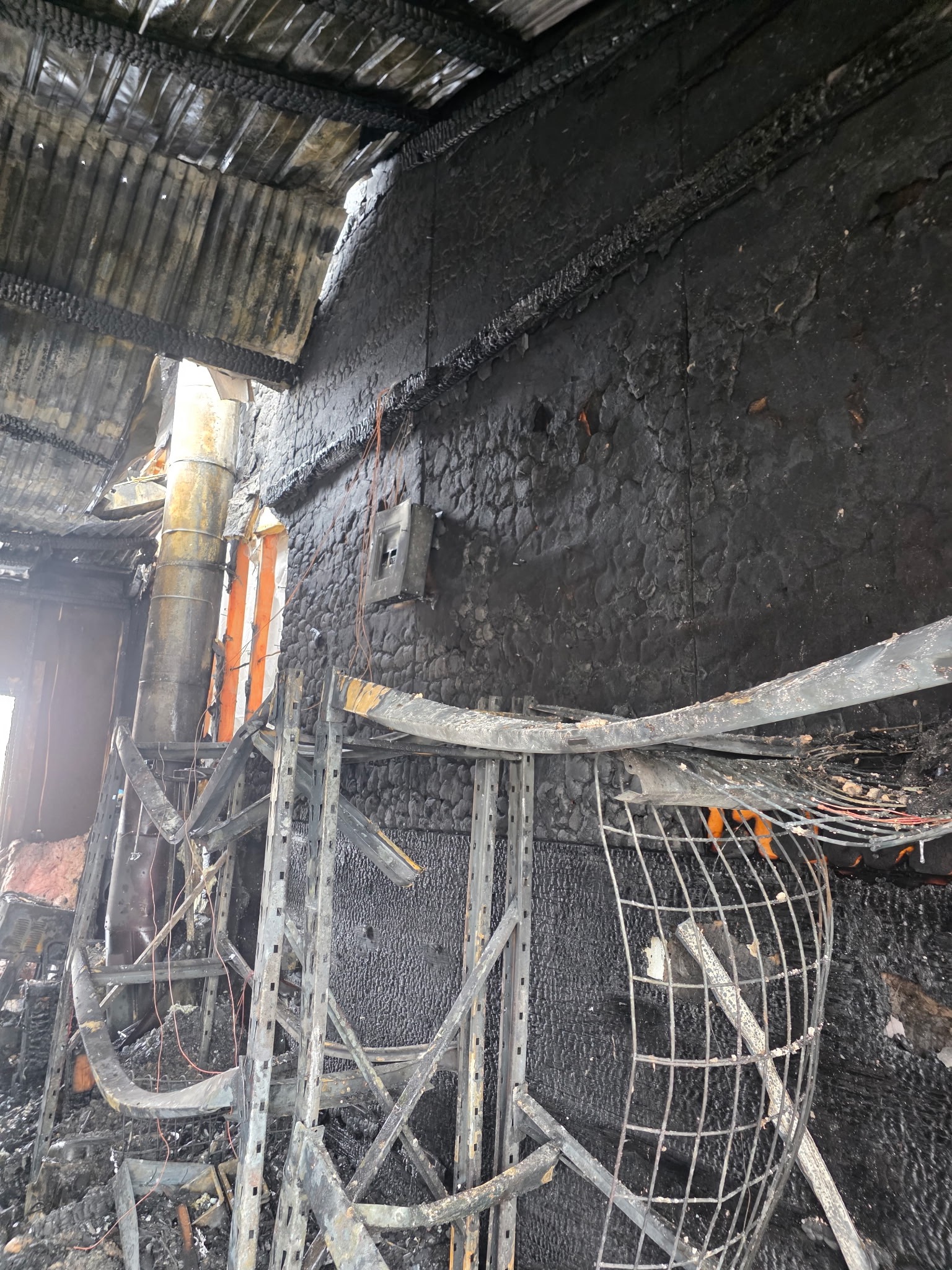 Help Devin & Jess Green Rebuild After House Fire campaign photo, 4 of 8