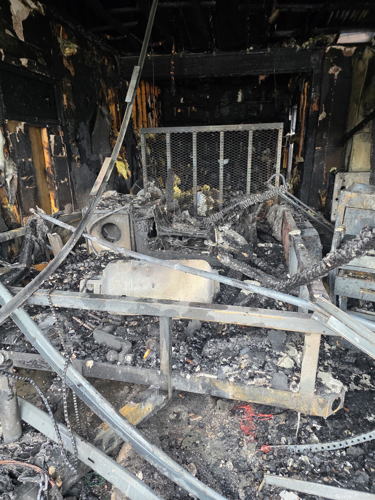 Help Devin & Jess Green Rebuild After House Fire campaign photo, 5 of 8