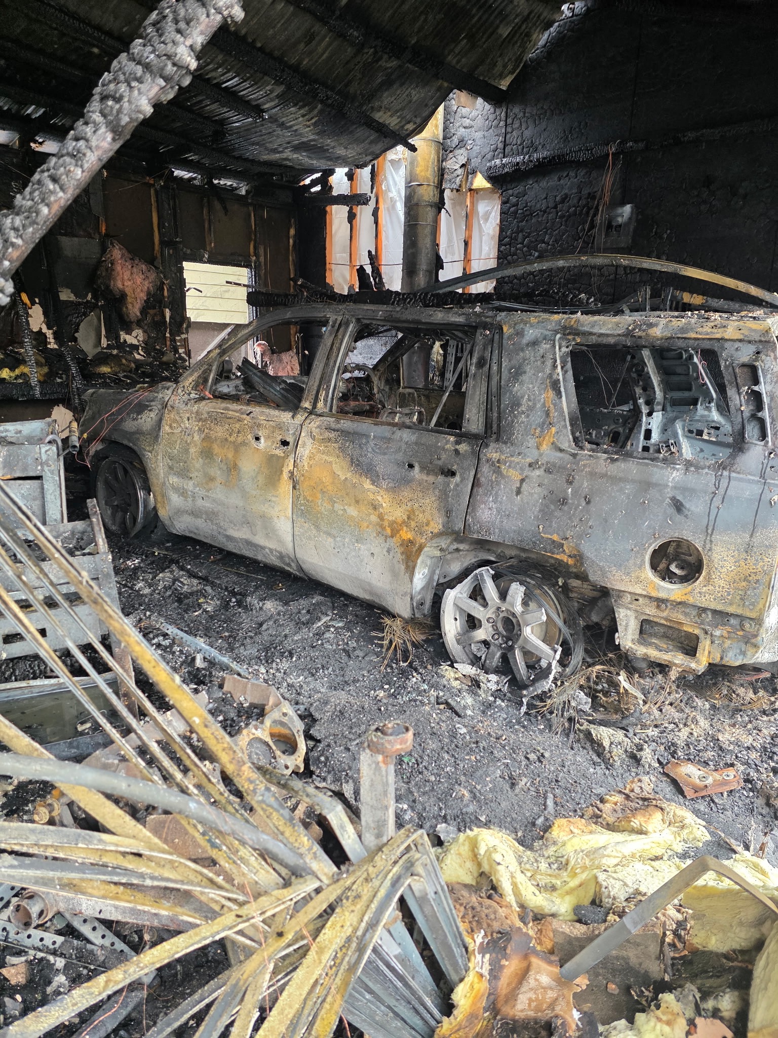 Help Devin & Jess Green Rebuild After House Fire campaign photo, 6 of 8