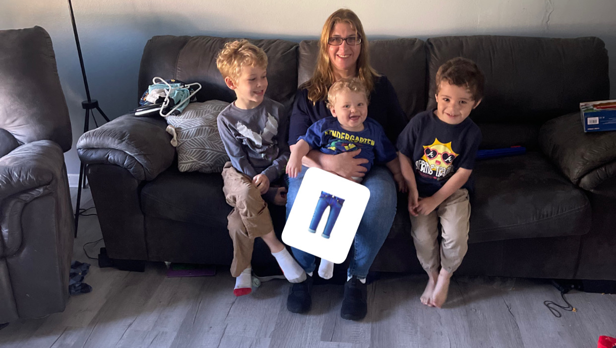 Jessica Kotten - Give My Mom a Chance to Rebuild Her Life