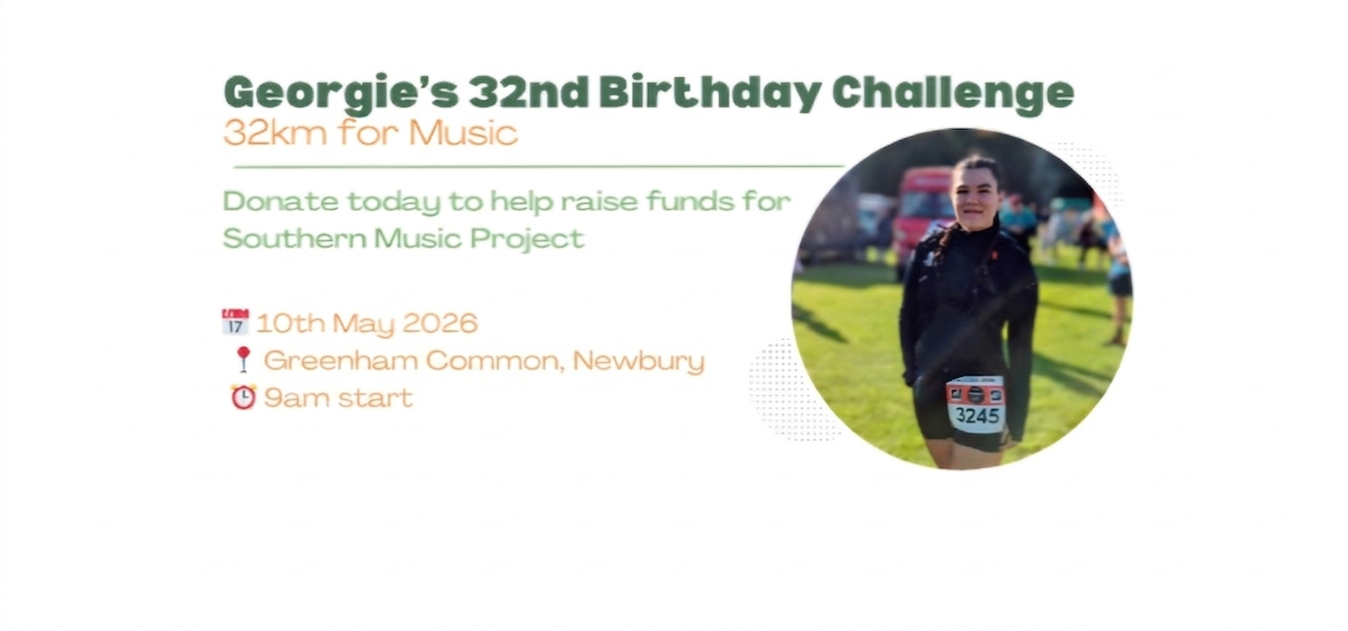 Georgie’s 32nd Birthday Challenge campaign photo, 2 of 4