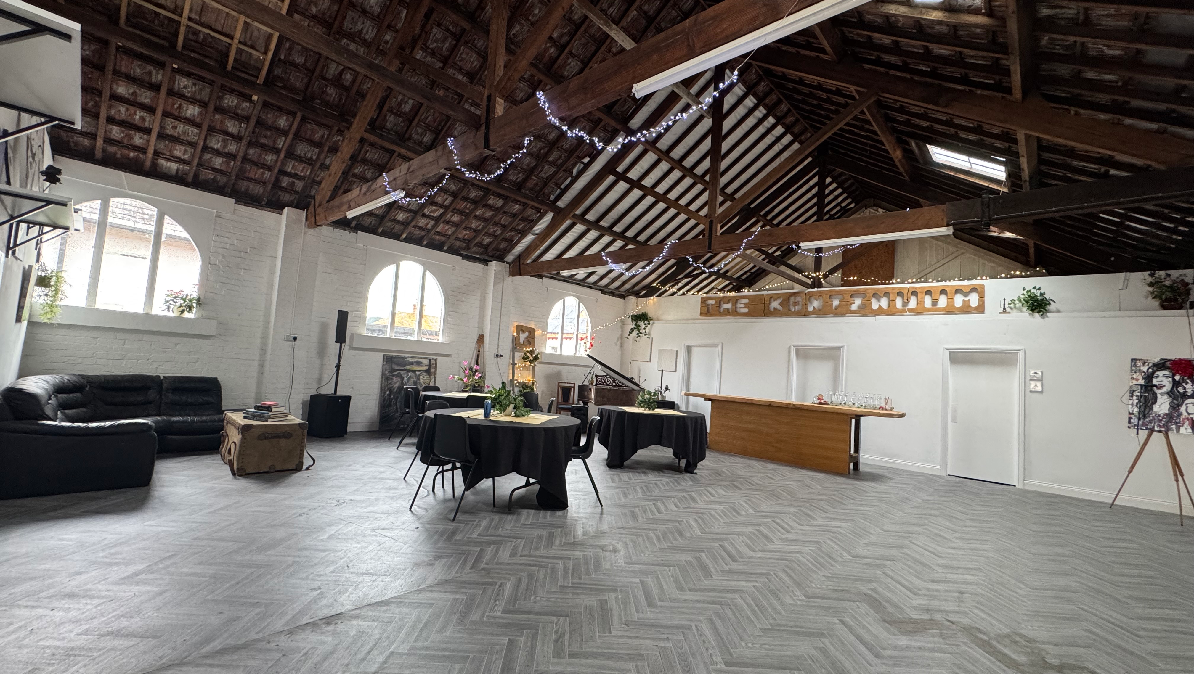 Stop the Leaks. Help Protect The Kontinuum Community Hub photo