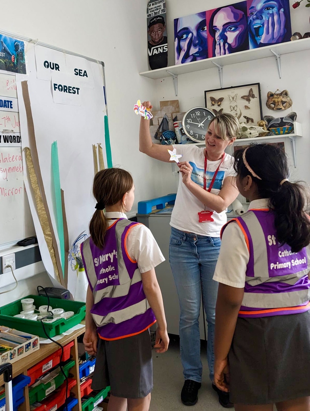 Support School Sessions for Sussex Coast Explorers campaign photo, 7 of 8
