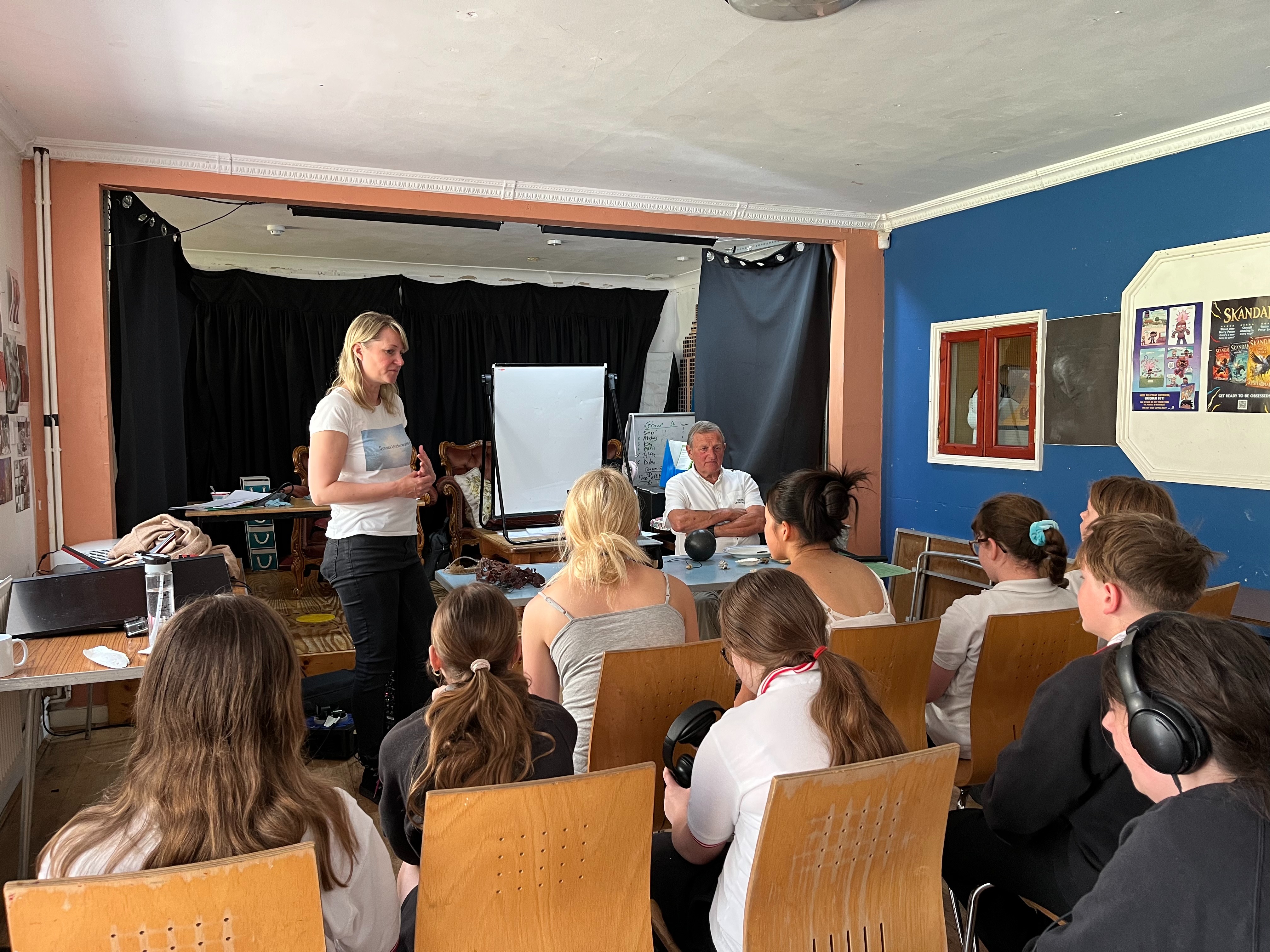 Support School Sessions for Sussex Coast Explorers campaign photo, 2 of 8