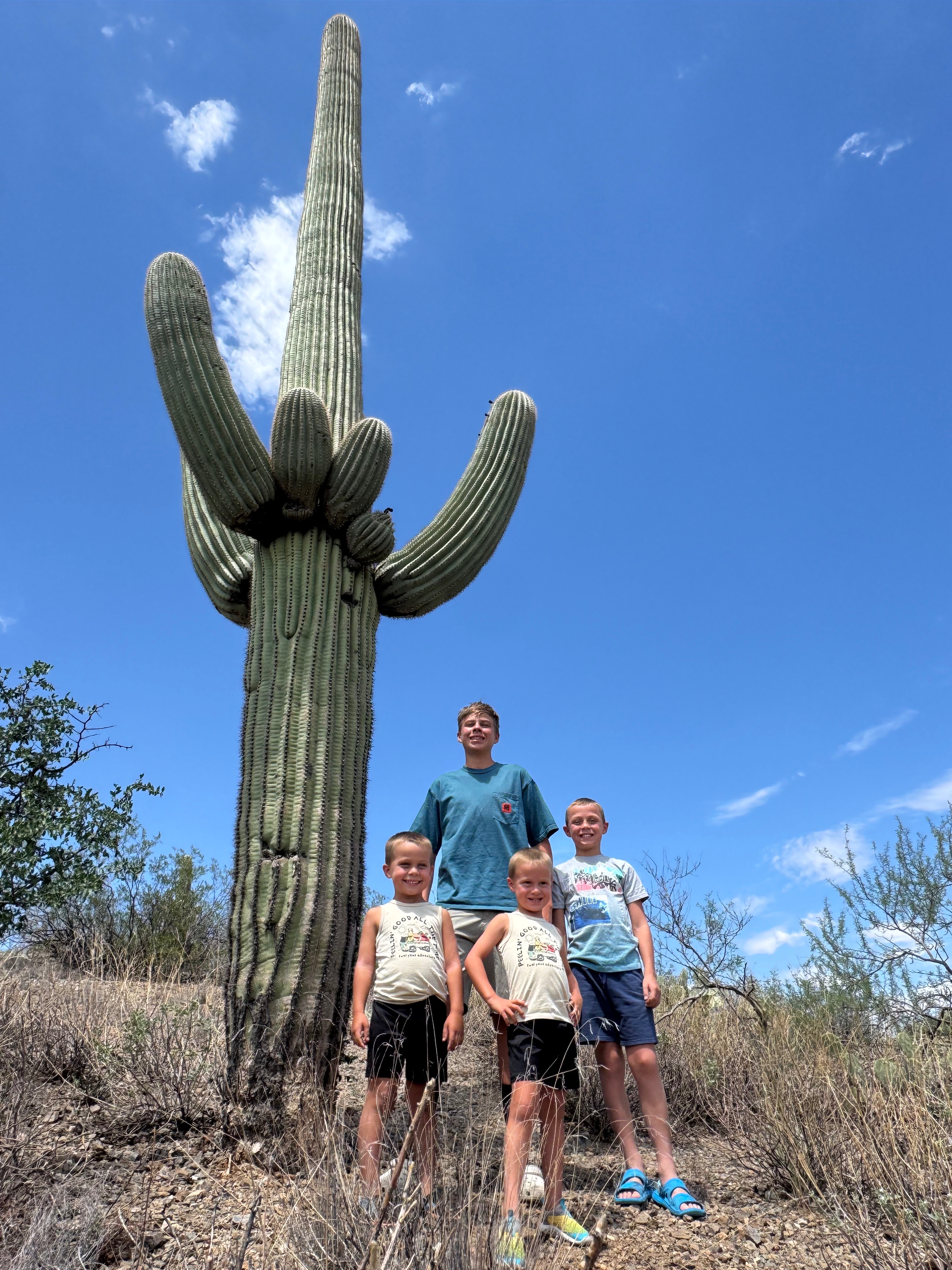 Help a Mother of 4 Provide a Safe Home & Future for Her Kids campaign photo, 7 of 8