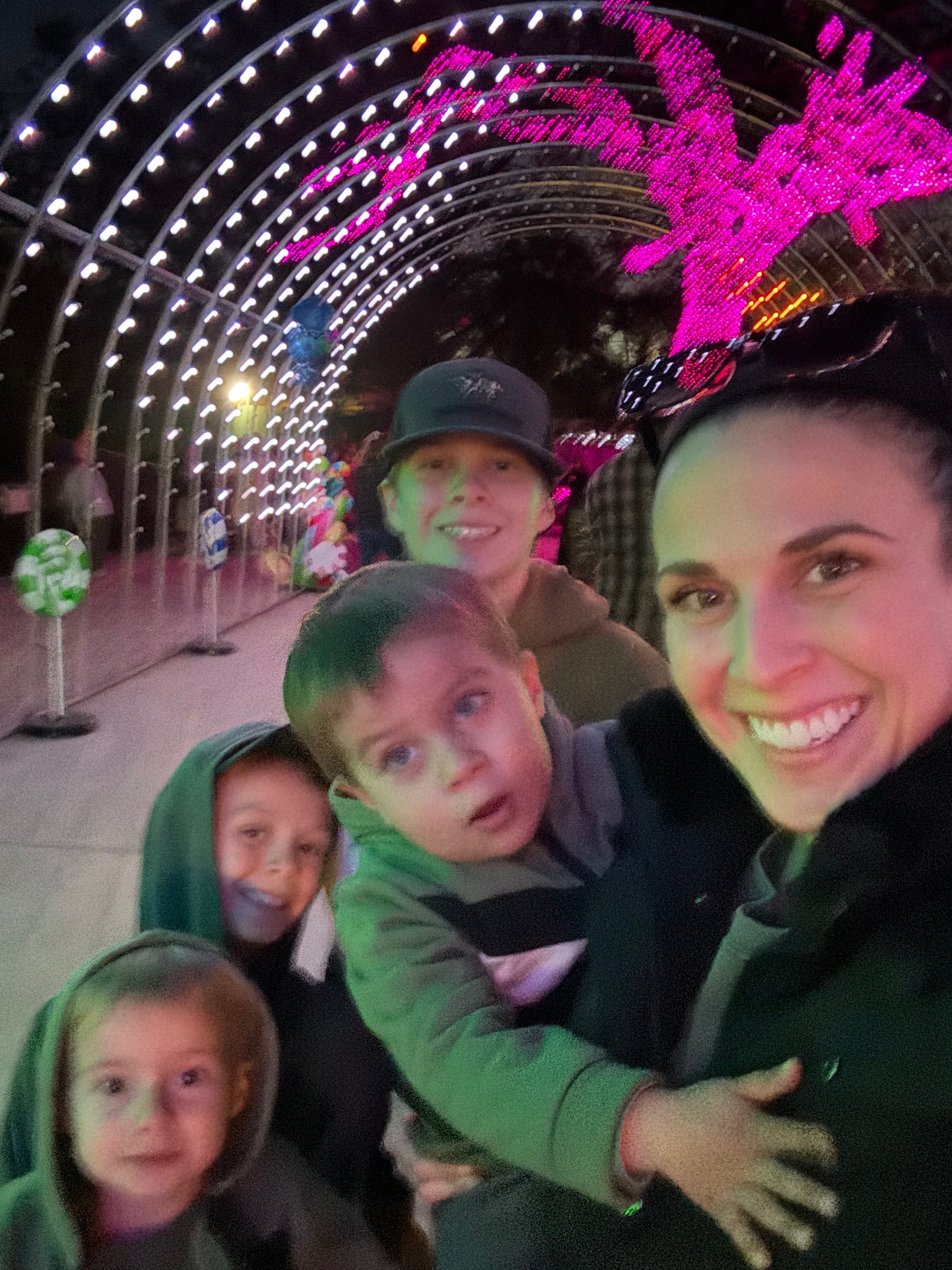 Help a Mother of 4 Provide a Safe Home & Future for Her Kids campaign photo, 4 of 8