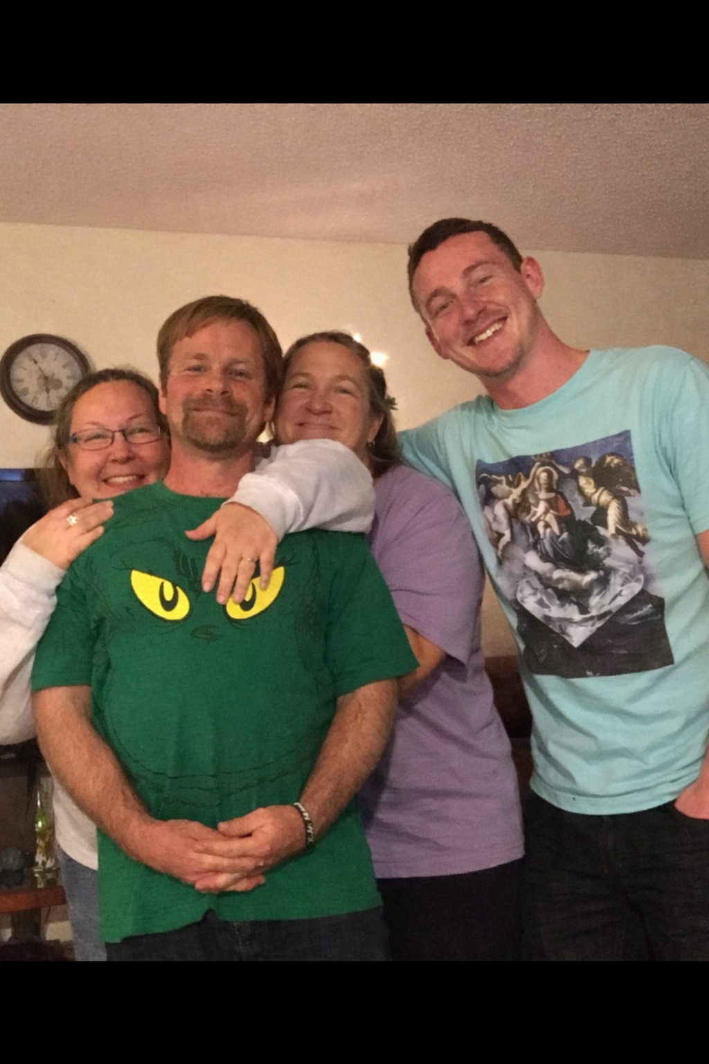 Support for Johnny Myhre's Memorial campaign photo, 5 of 8