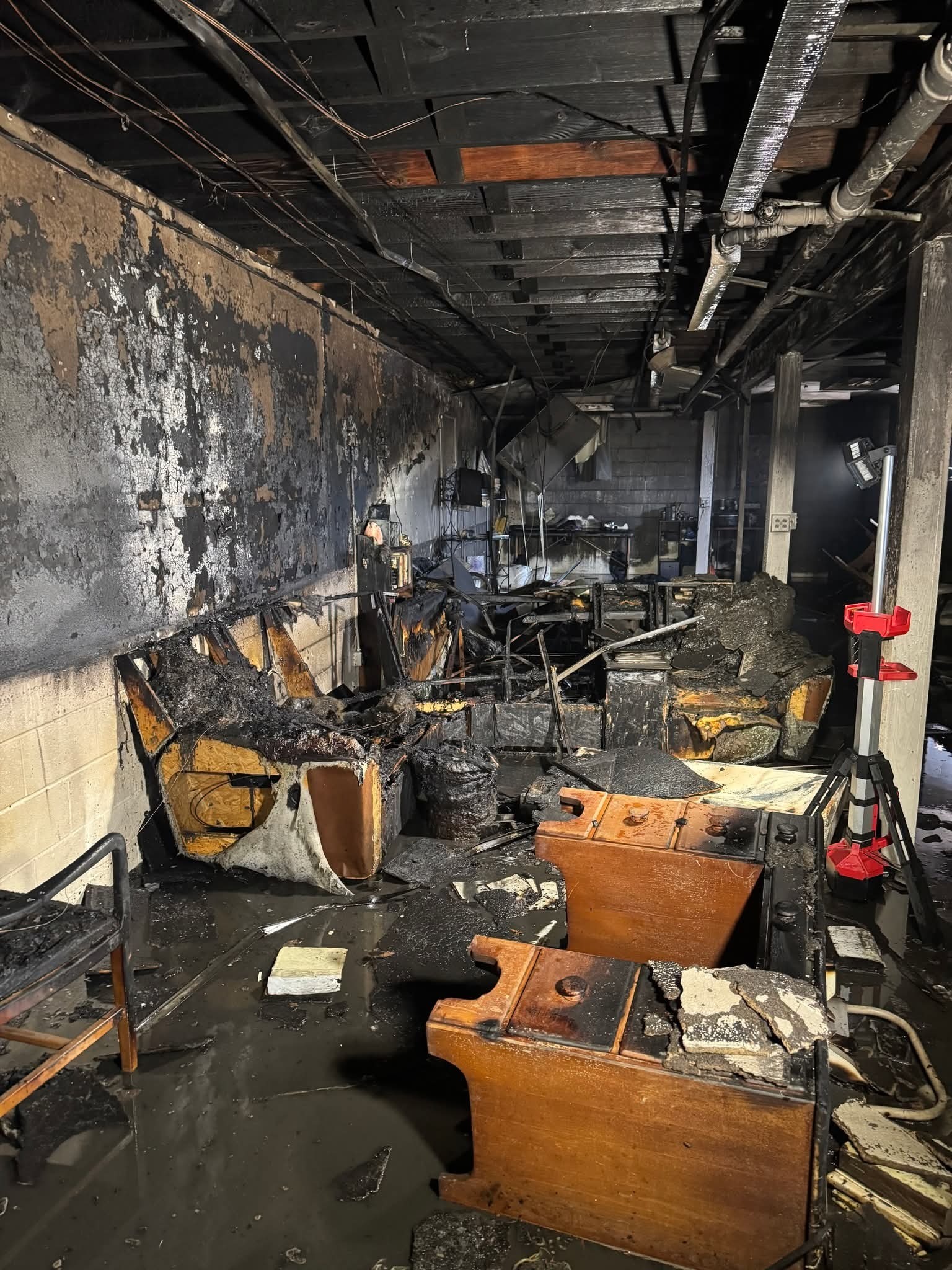 Help Thomas Restore His Therapeutic Space campaign photo, 2 of 4