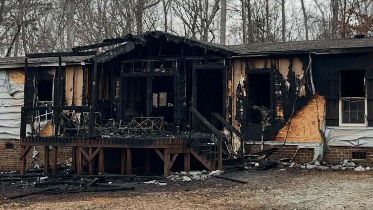 Help My Brother And His Family Recover From Fire