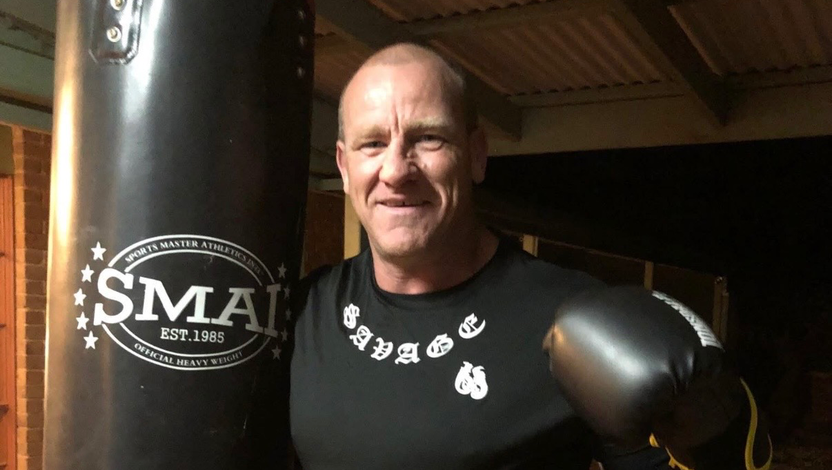 Fundraiser for Catherine Wilson by Aaron Corden : Help an Aussie boxing ...