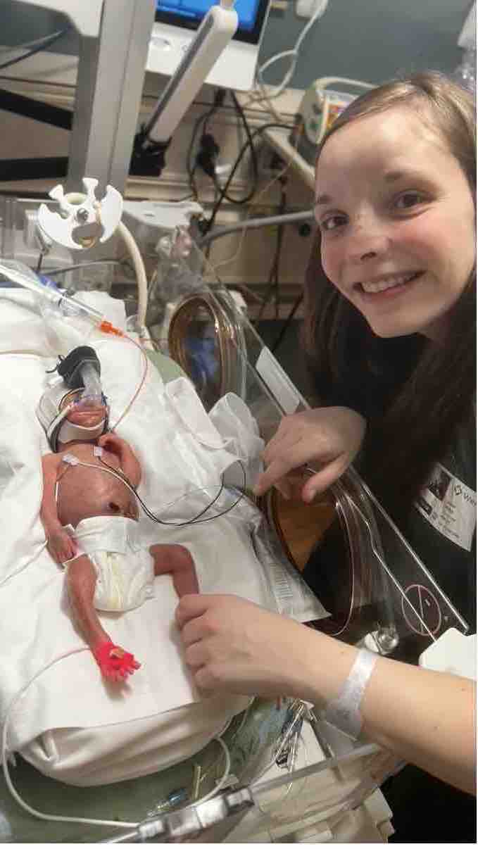 Support for Baby Dallas Wynn's NICU Journey photo