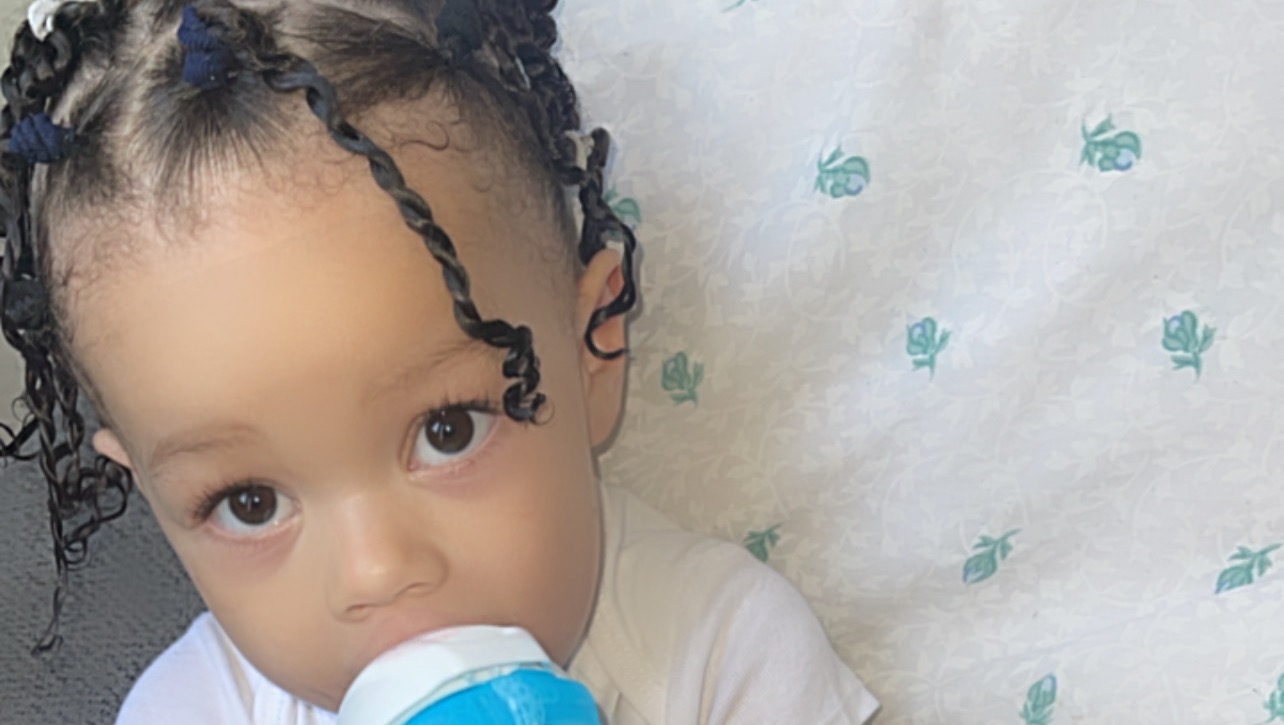 Help Aaliyah & 2 Year Old Baby Find Safe Housing photo