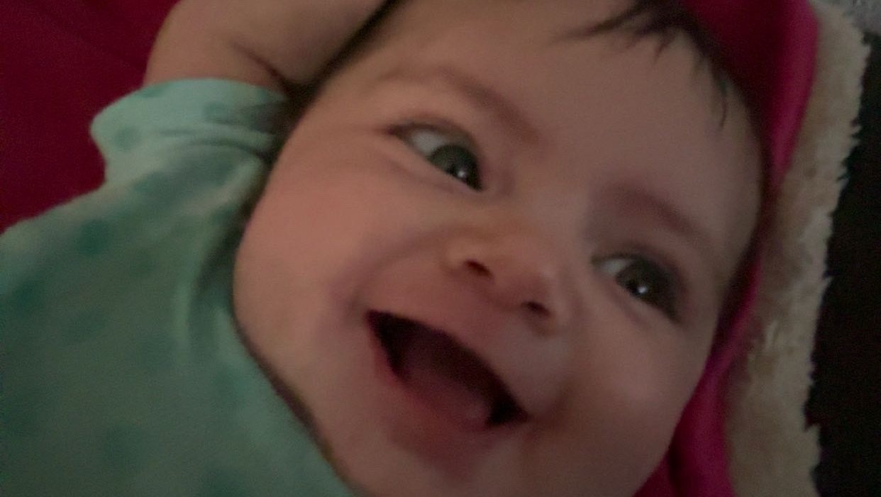 A Home for Elijah, His Mom, and Baby Layanie photo