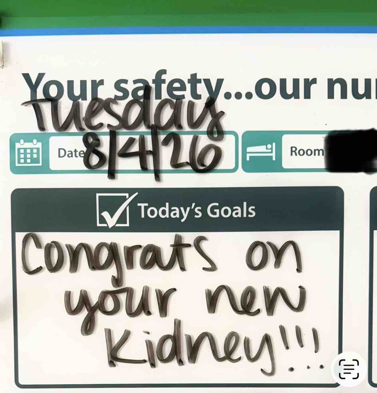 Support Marcus’s Kidney Transplant Recovery campaign photo, 4 of 6