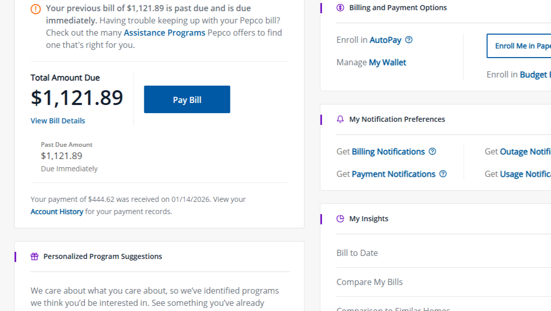 Help Tiairra and Her Kids with Rising Utility Bills photo
