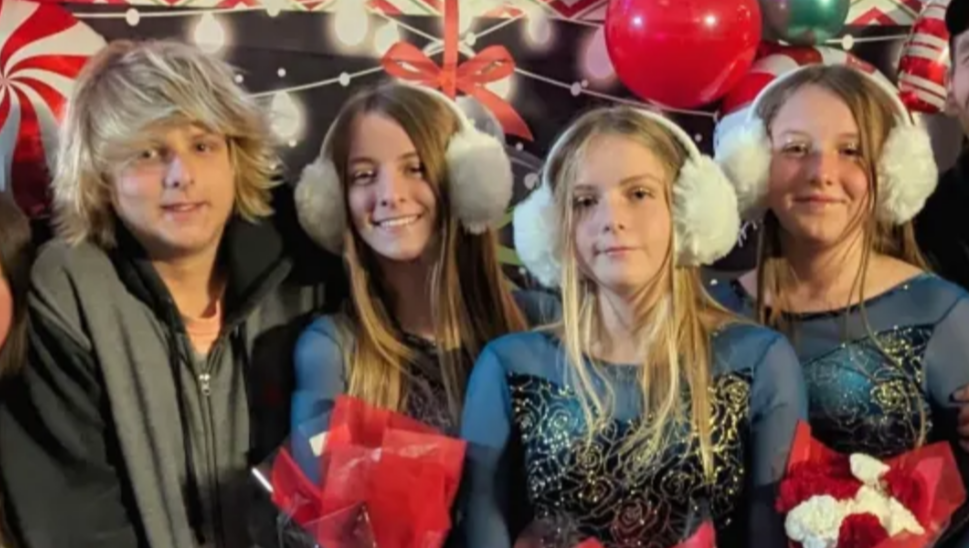 Support the future of Michael, Anna, and Bella. photo