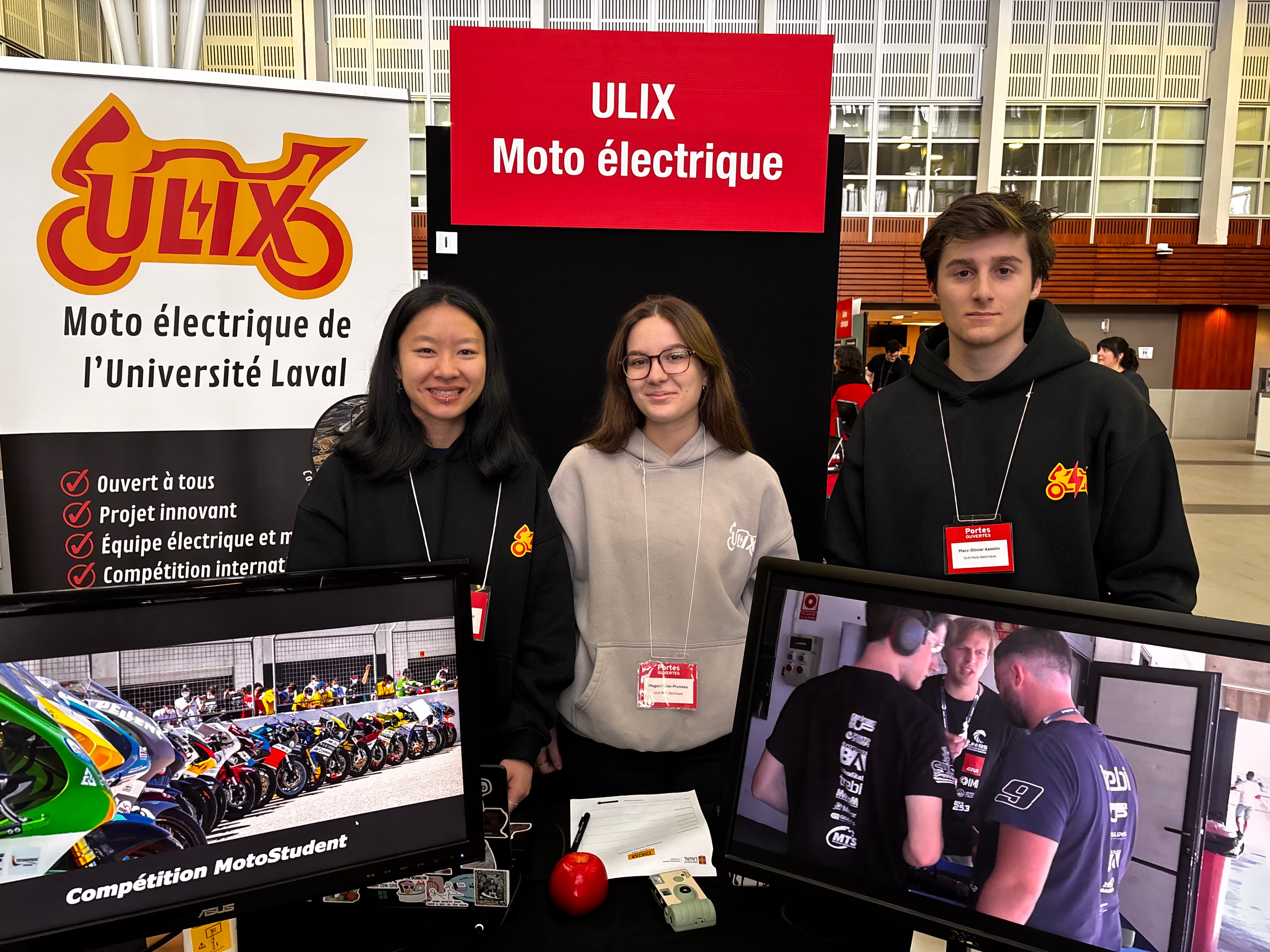 ULIX moto électrique campaign photo, 2 of 6