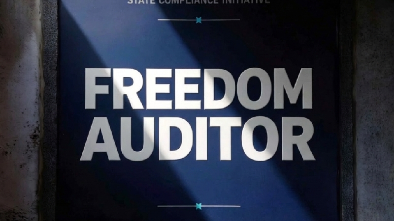 Support My Facebook Page Called Freedom Auditor photo