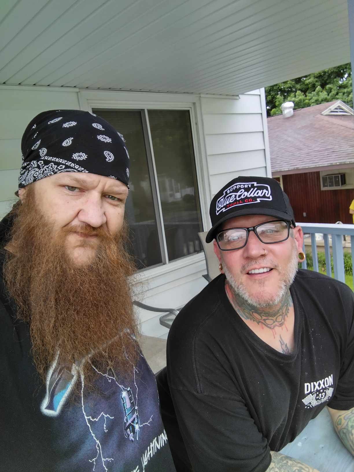 Support Benjamin's Recovery & Living Expenses campaign photo, 6 of 7