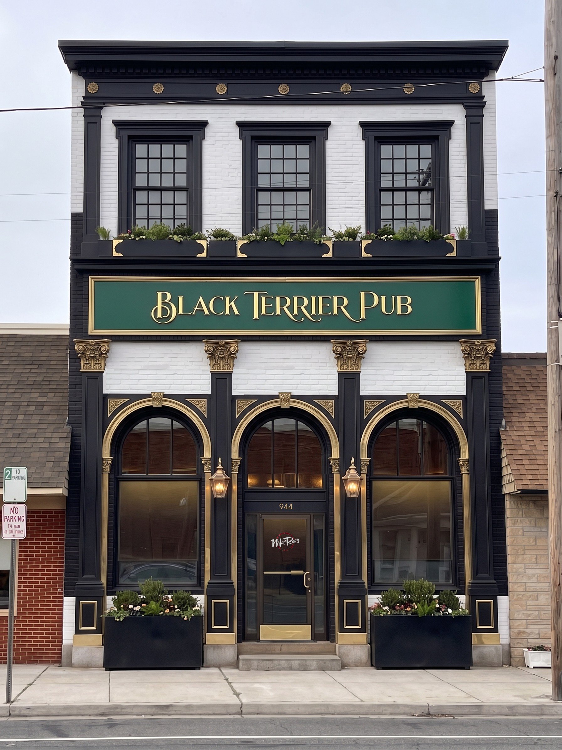 Help Open MacRae’s Black Terrier Pub campaign photo, 2 of 6
