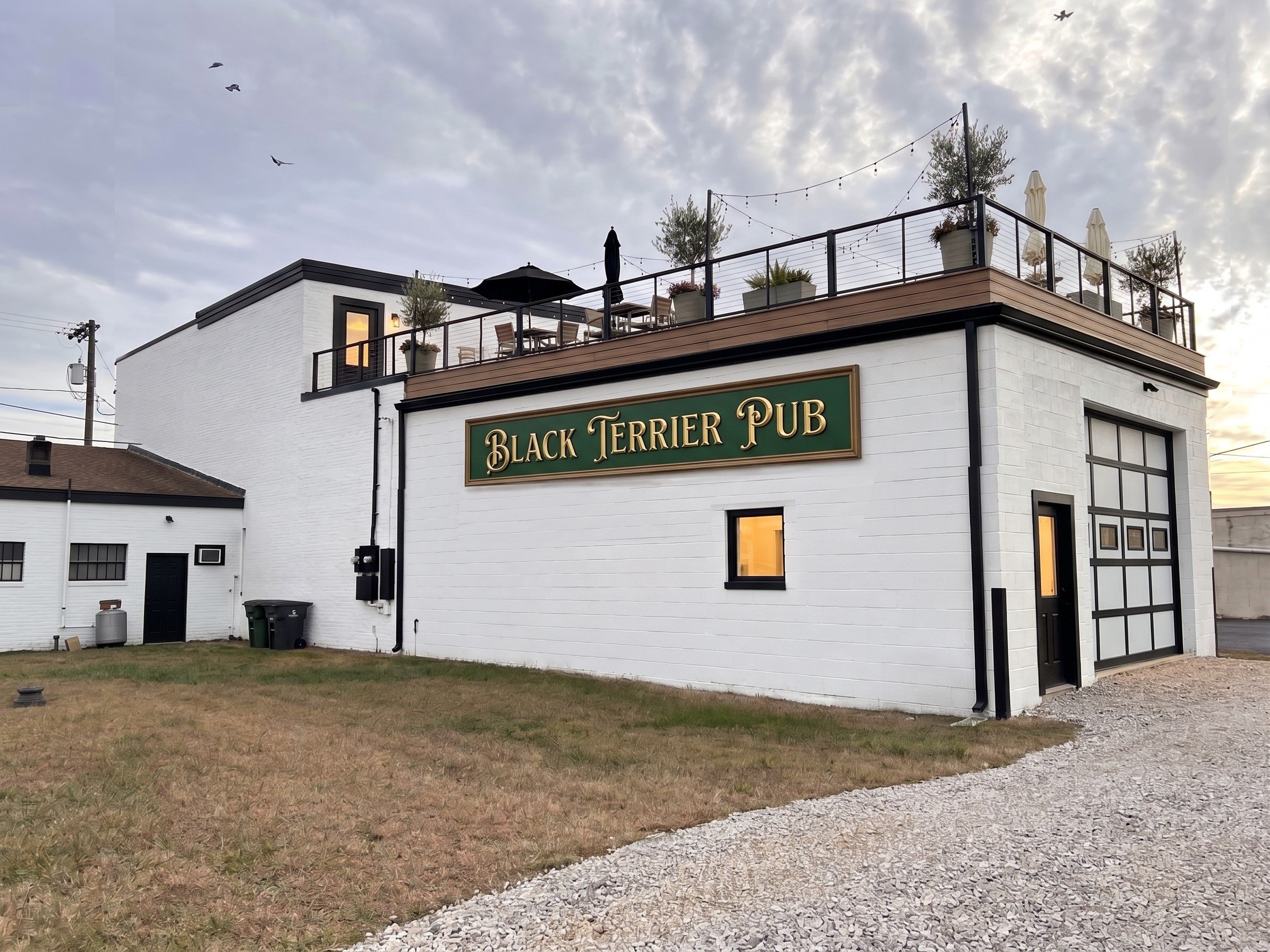 Help Open MacRae’s Black Terrier Pub campaign photo, 4 of 6