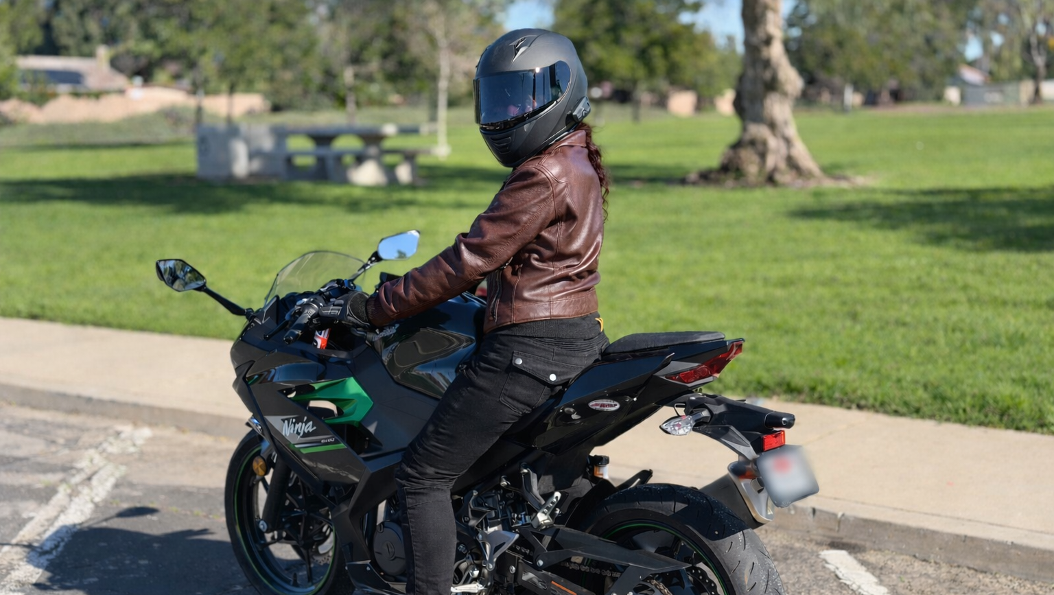 Better, Safer Riding Content photo