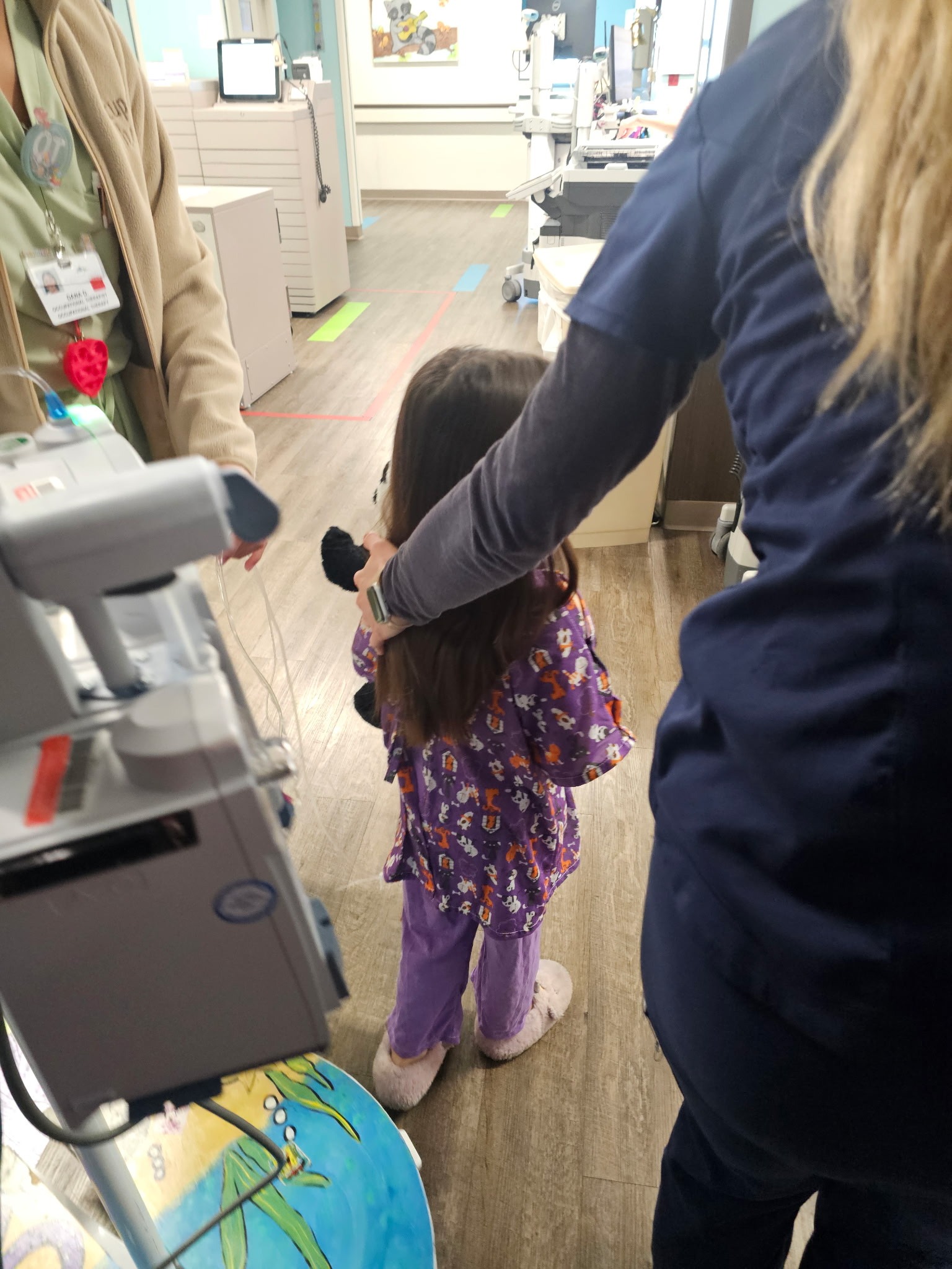 Support Our Little Girl's Battle with Leukemia campaign photo, 4 of 7
