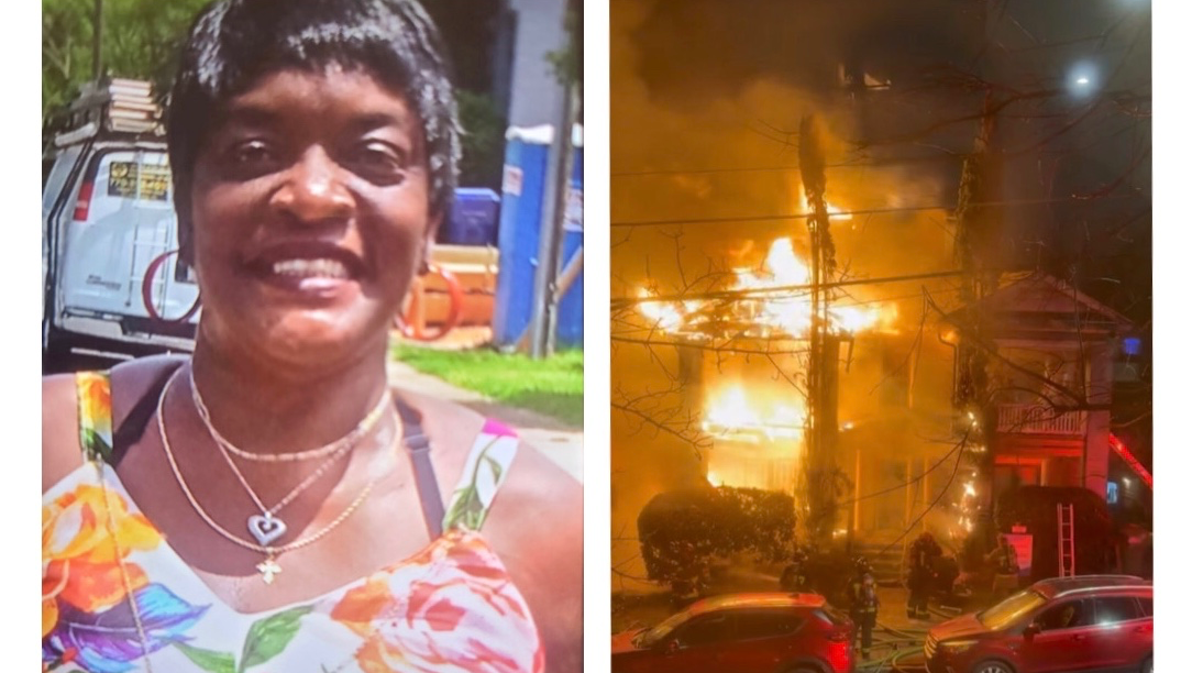 Help Miss April Rebuild After the Fire