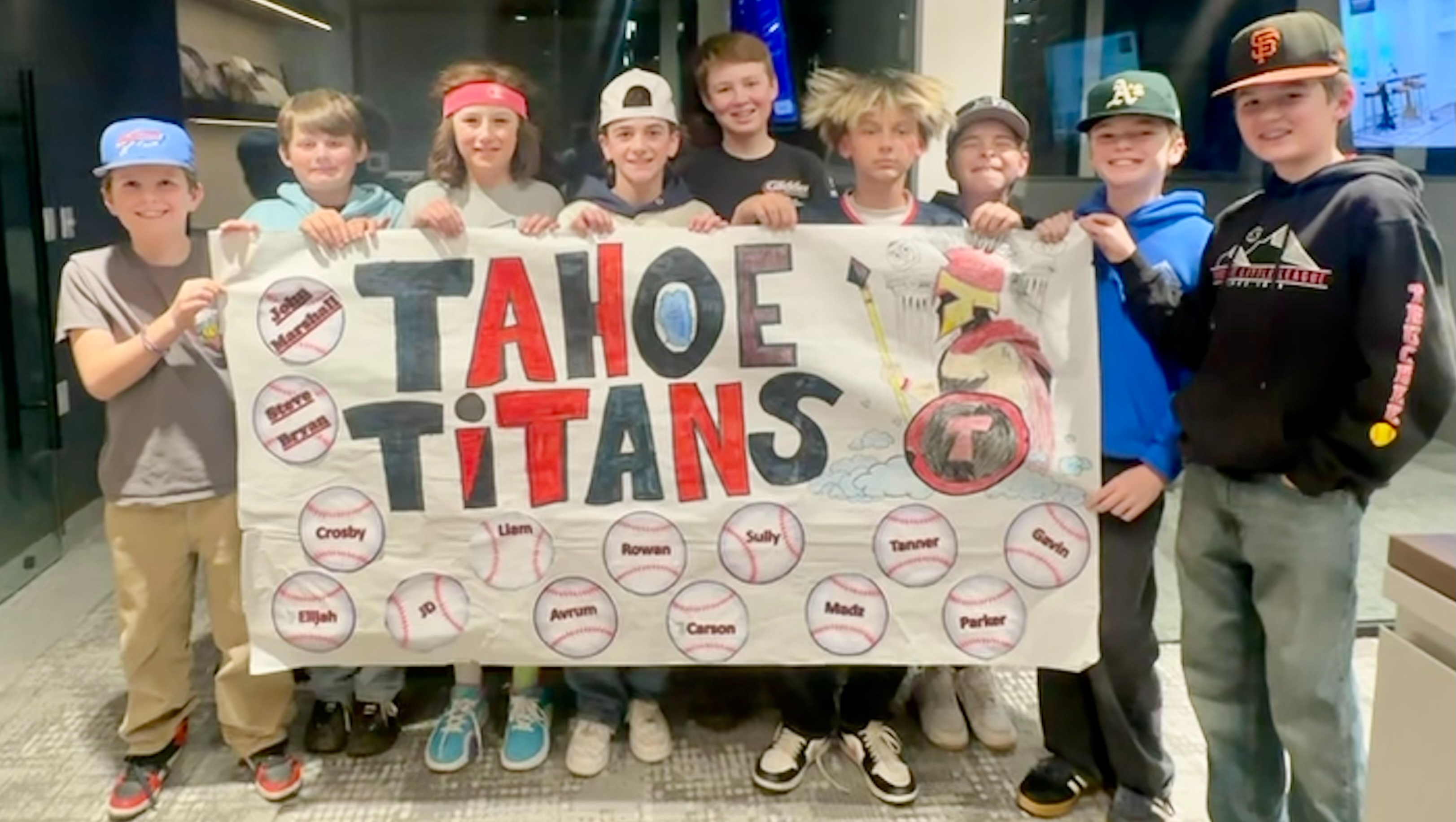 Support the Tahoe Titans After Today’s Tragedy photo