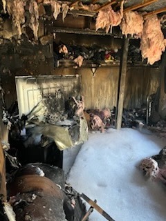 Fundraiser by Marcos Castro : Help My Sister Rebuild After House Fire